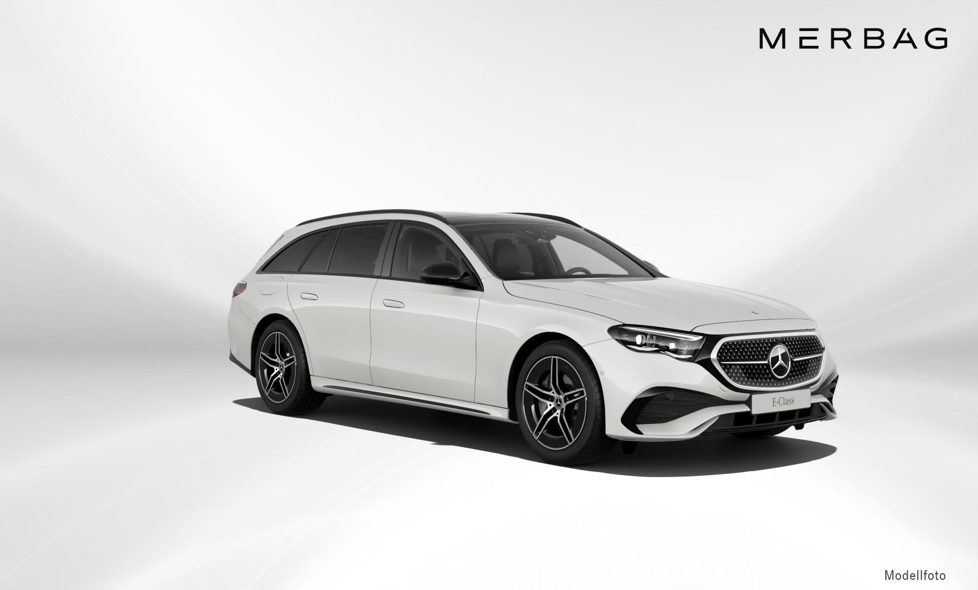 Mercedes-Benz - E 300 de 4MATIC T-Modell