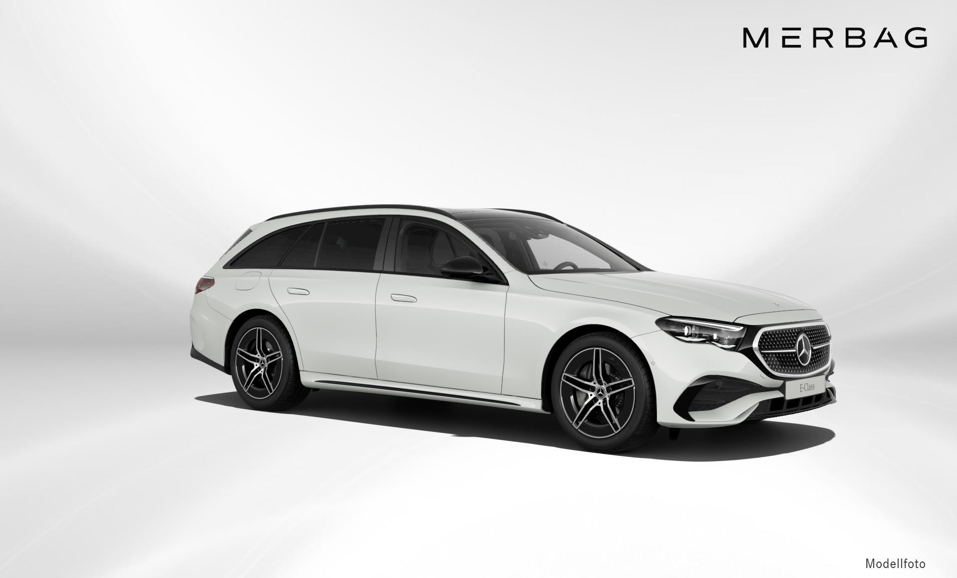 Mercedes-Benz - E 300 de 4MATIC T-Modell