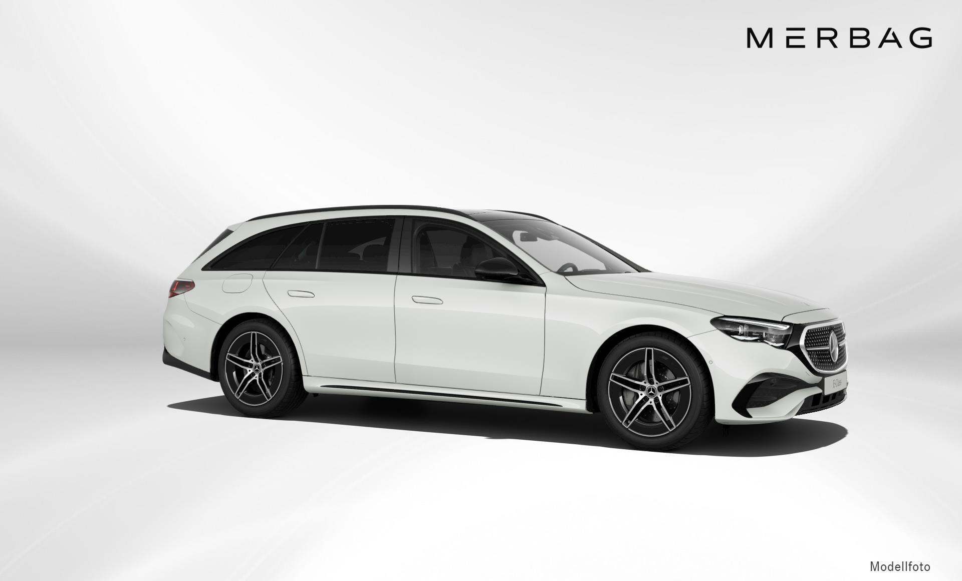 Mercedes-Benz - E 300 de 4MATIC T-Modell