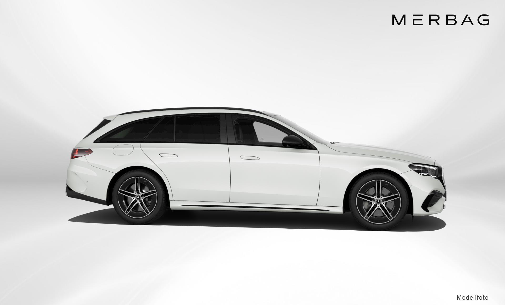 Mercedes-Benz - E 300 de 4MATIC T-Modell