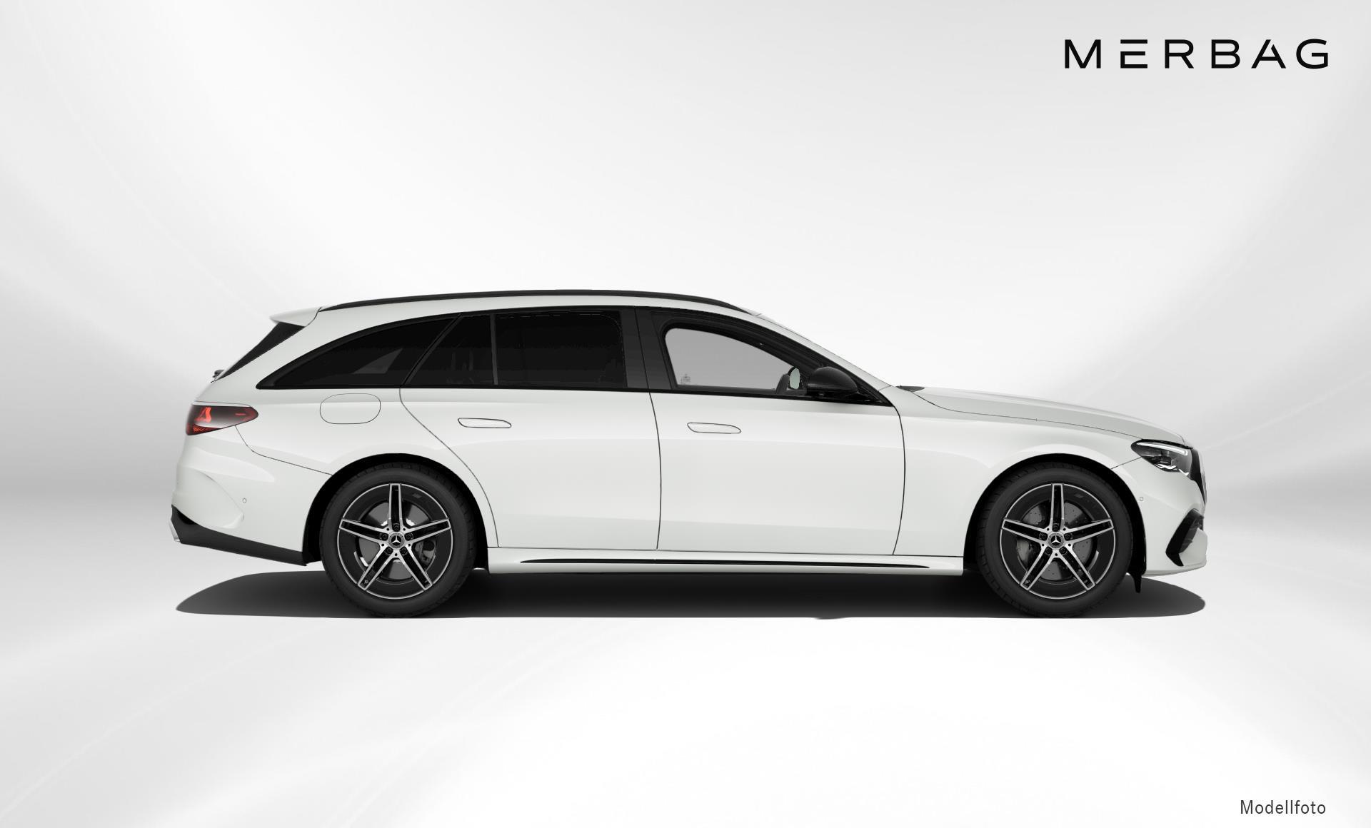 Mercedes-Benz - E 300 de 4MATIC T-Modell