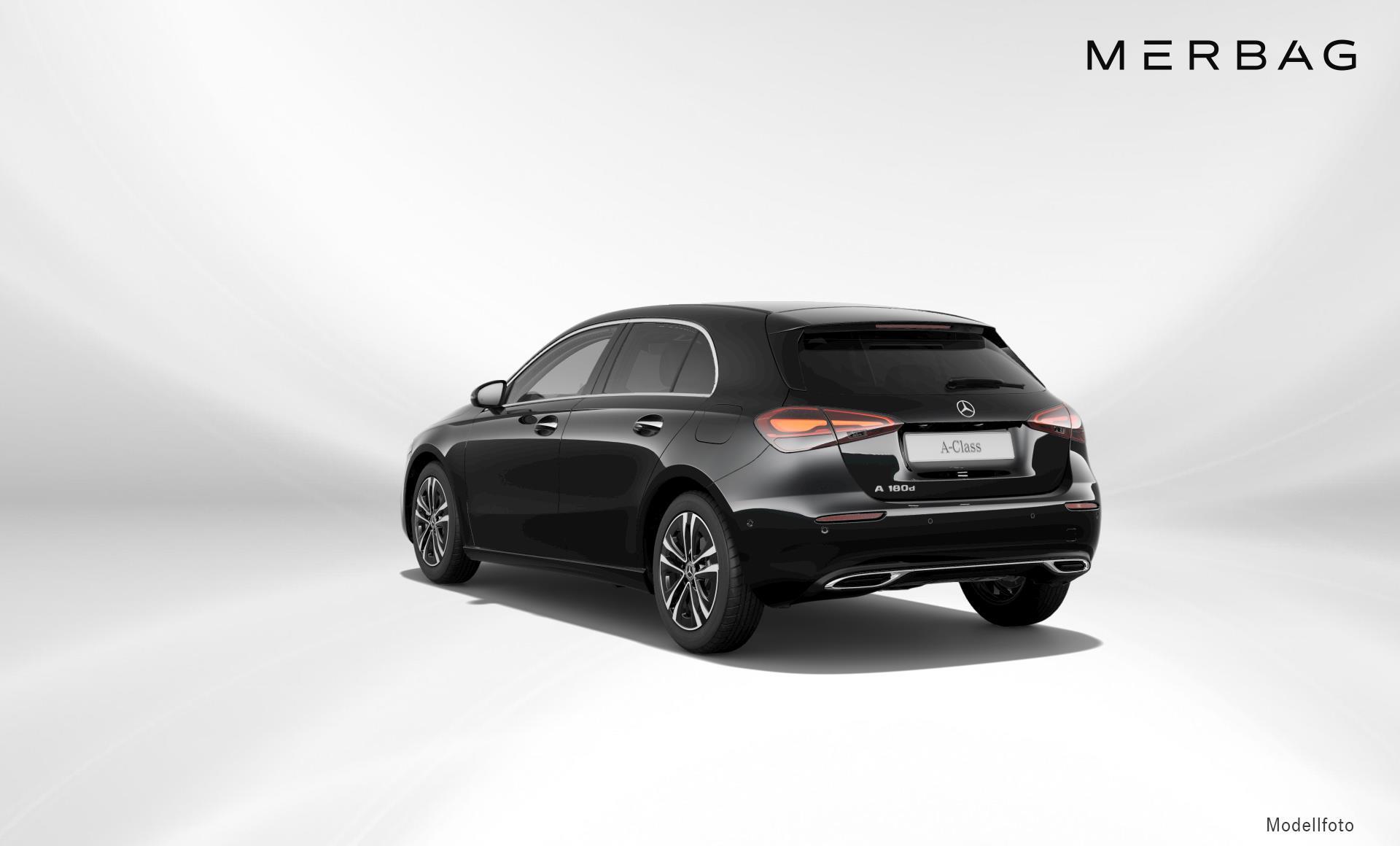 Mercedes-Benz - A 180 d