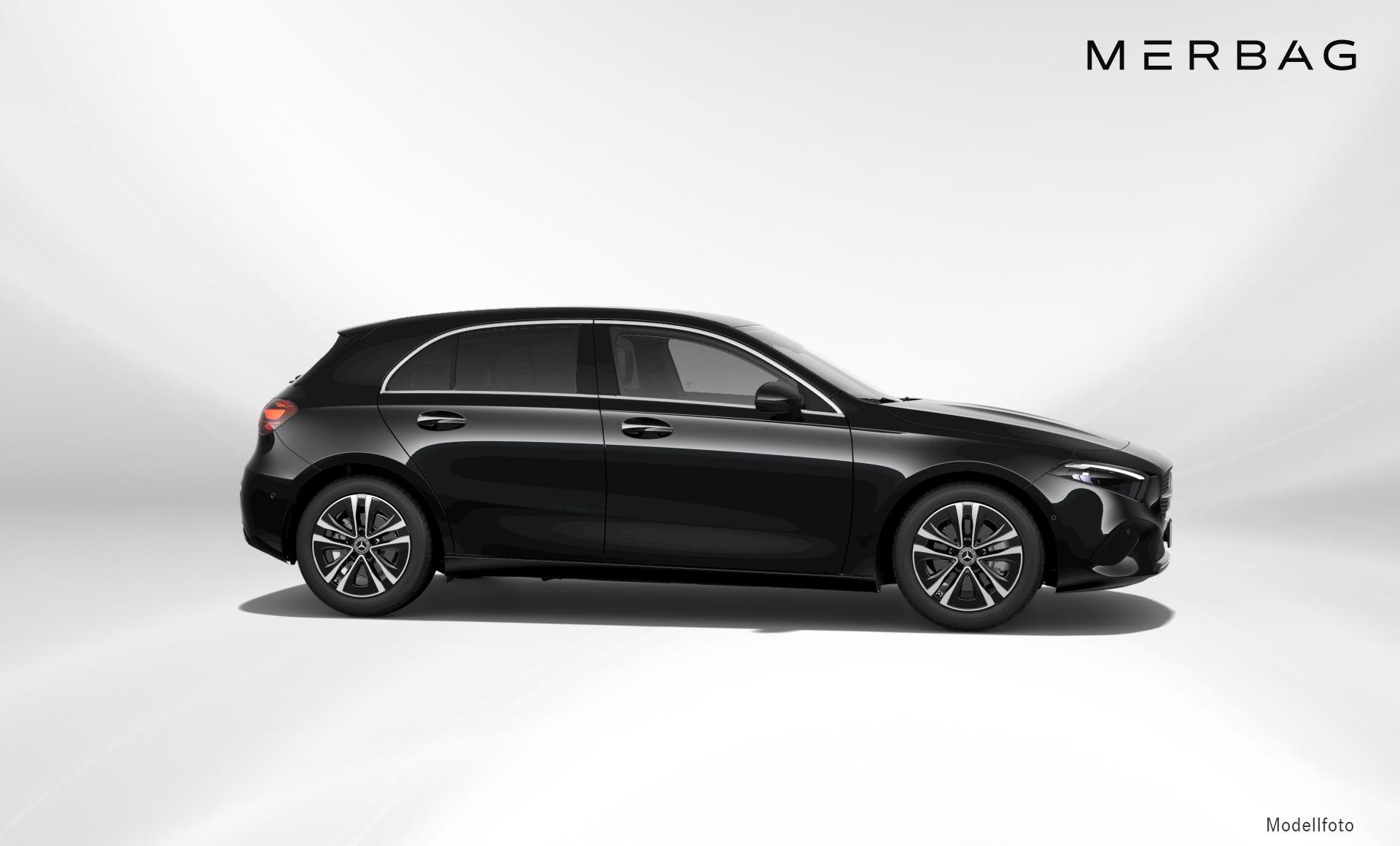 Mercedes-Benz - A 180 d