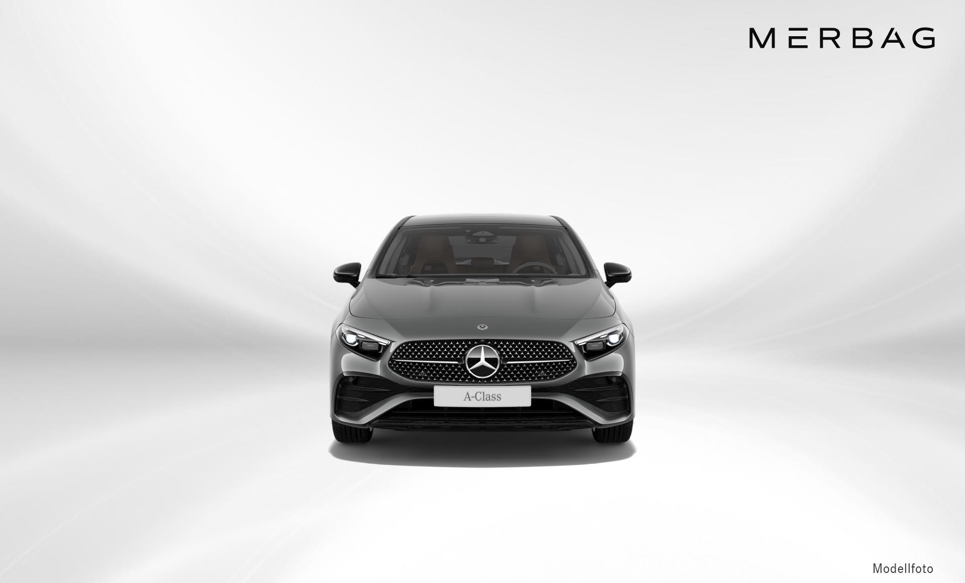 Mercedes-Benz - A 200 Kompaktlimousine