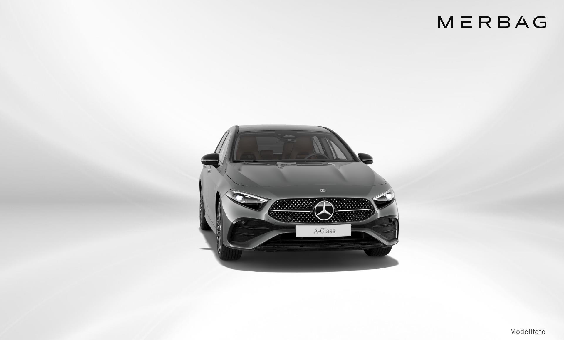 Mercedes-Benz - A 200 Kompaktlimousine