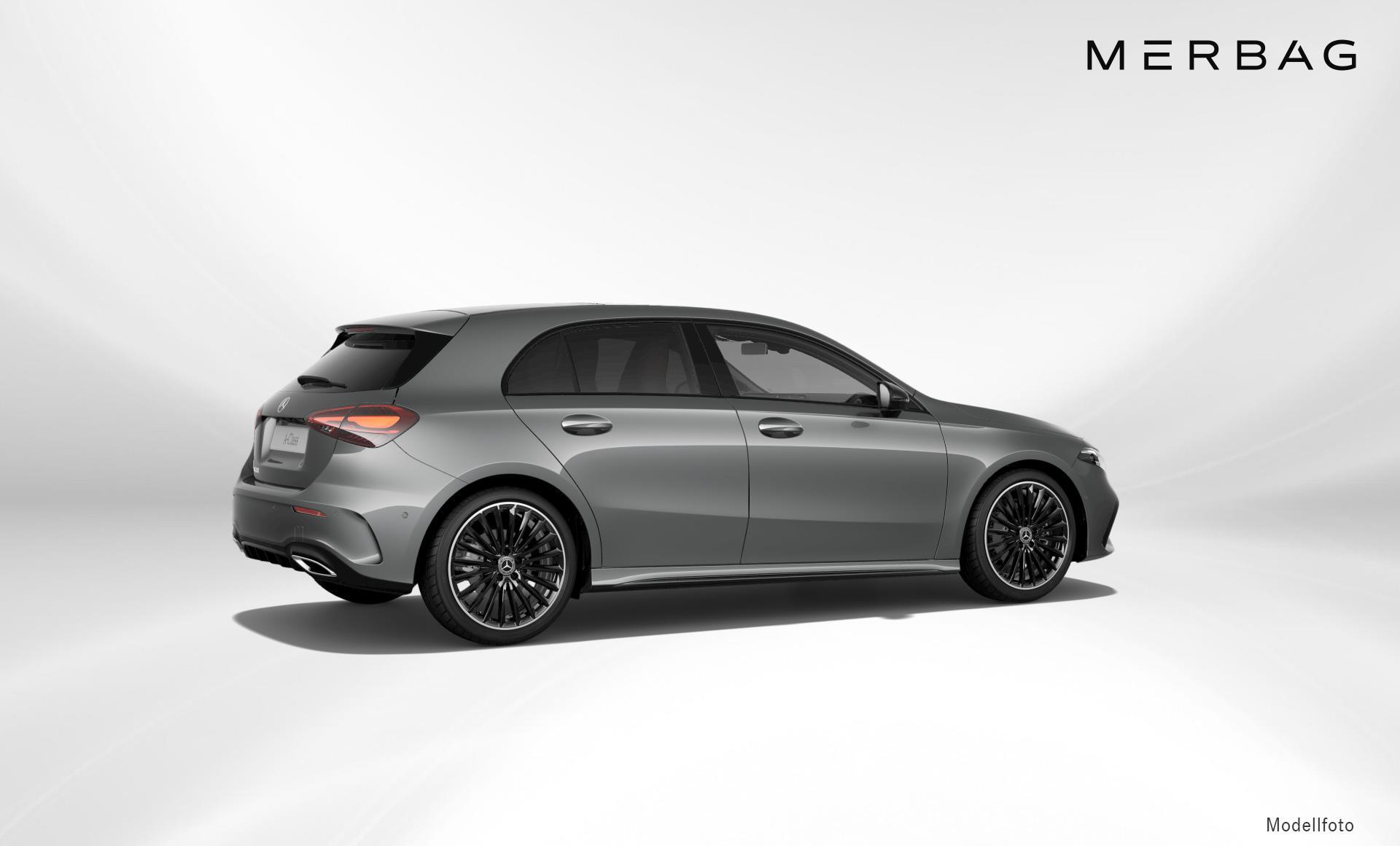 Mercedes-Benz - A 200 Kompaktlimousine