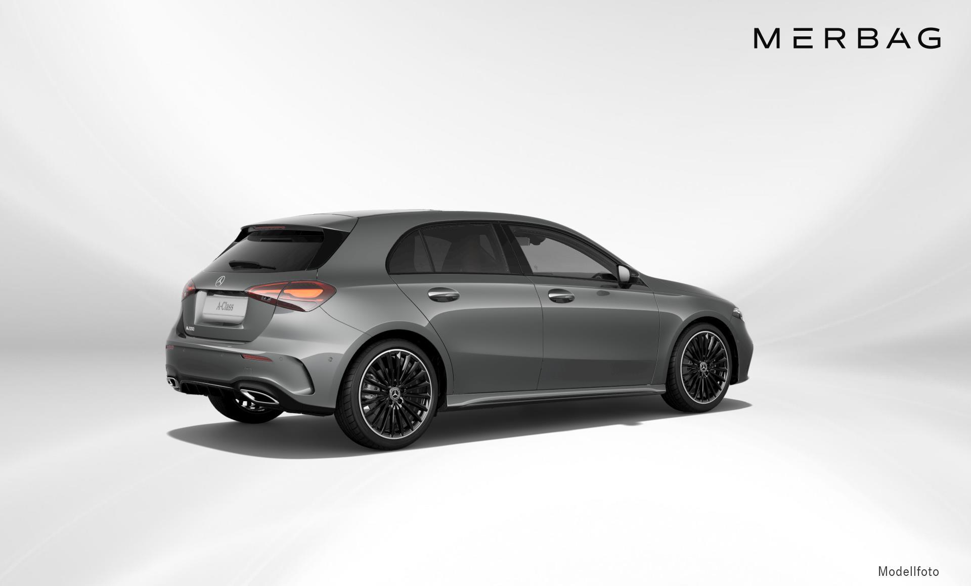 Mercedes-Benz - A 200 Kompaktlimousine