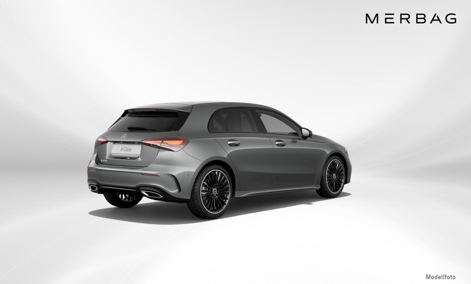 Mercedes-Benz - A 200 Kompaktlimousine