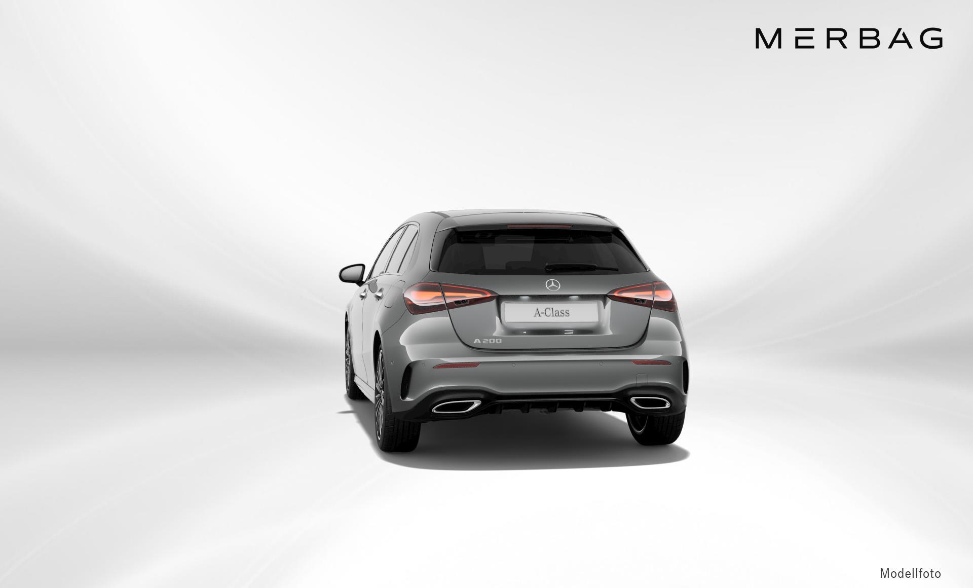 Mercedes-Benz - A 200 Kompaktlimousine