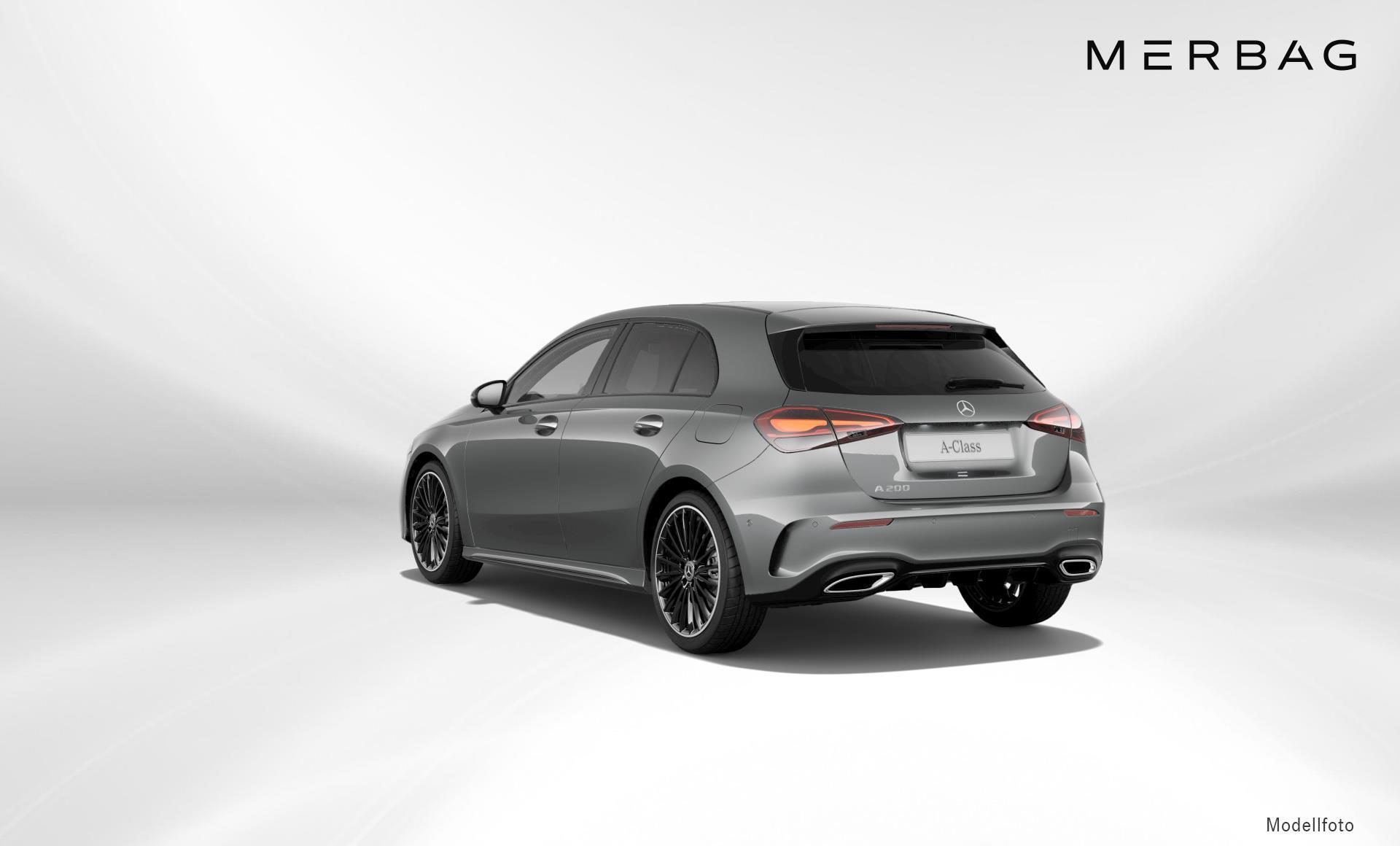 Mercedes-Benz - A 200 Kompaktlimousine