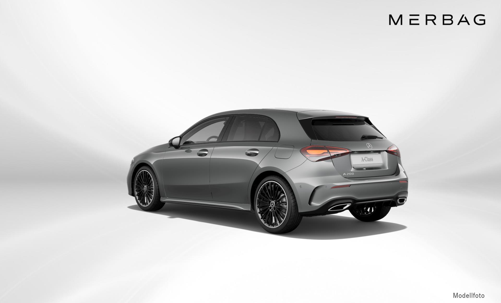 Mercedes-Benz - A 200 Kompaktlimousine