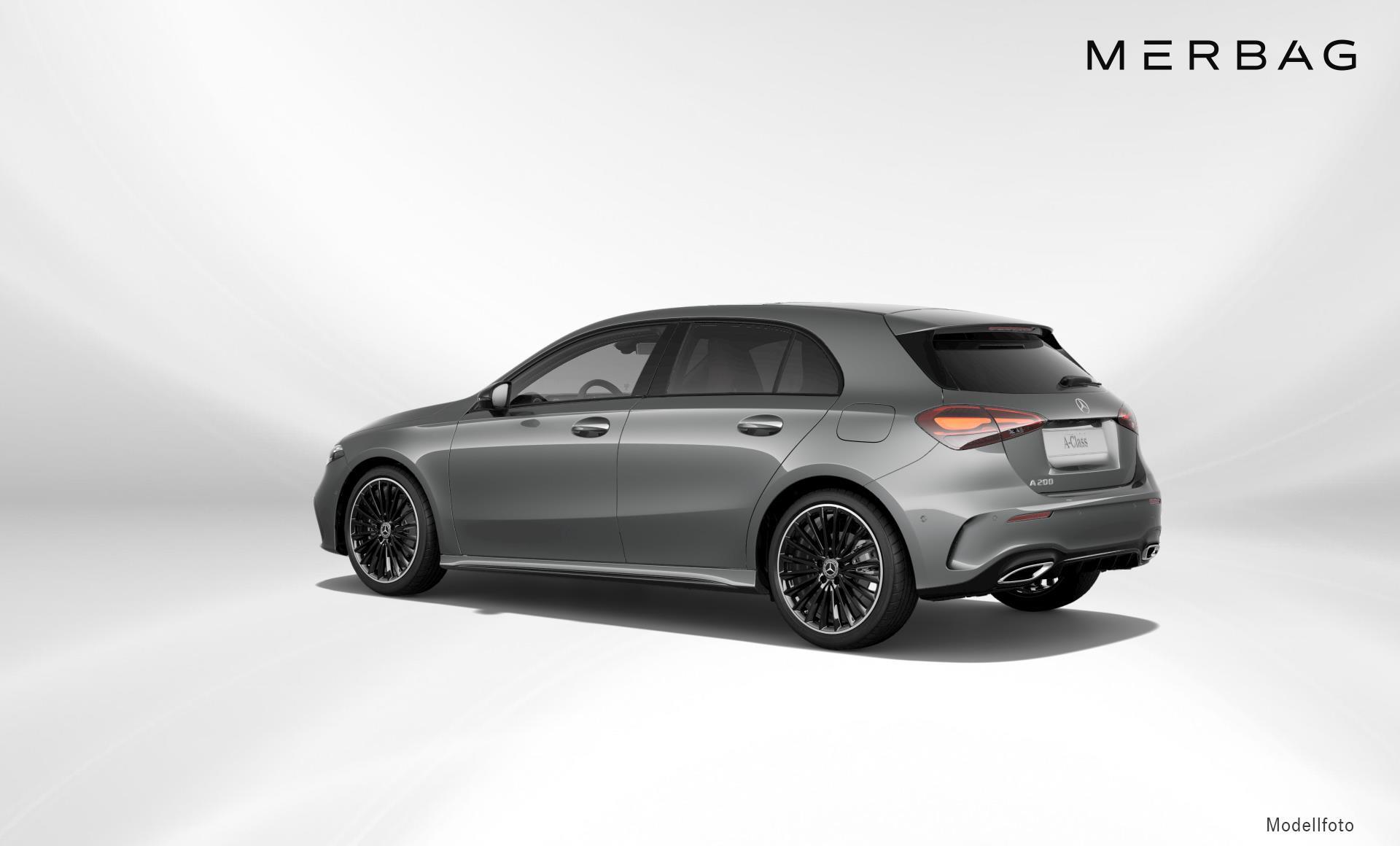 Mercedes-Benz - A 200 Kompaktlimousine