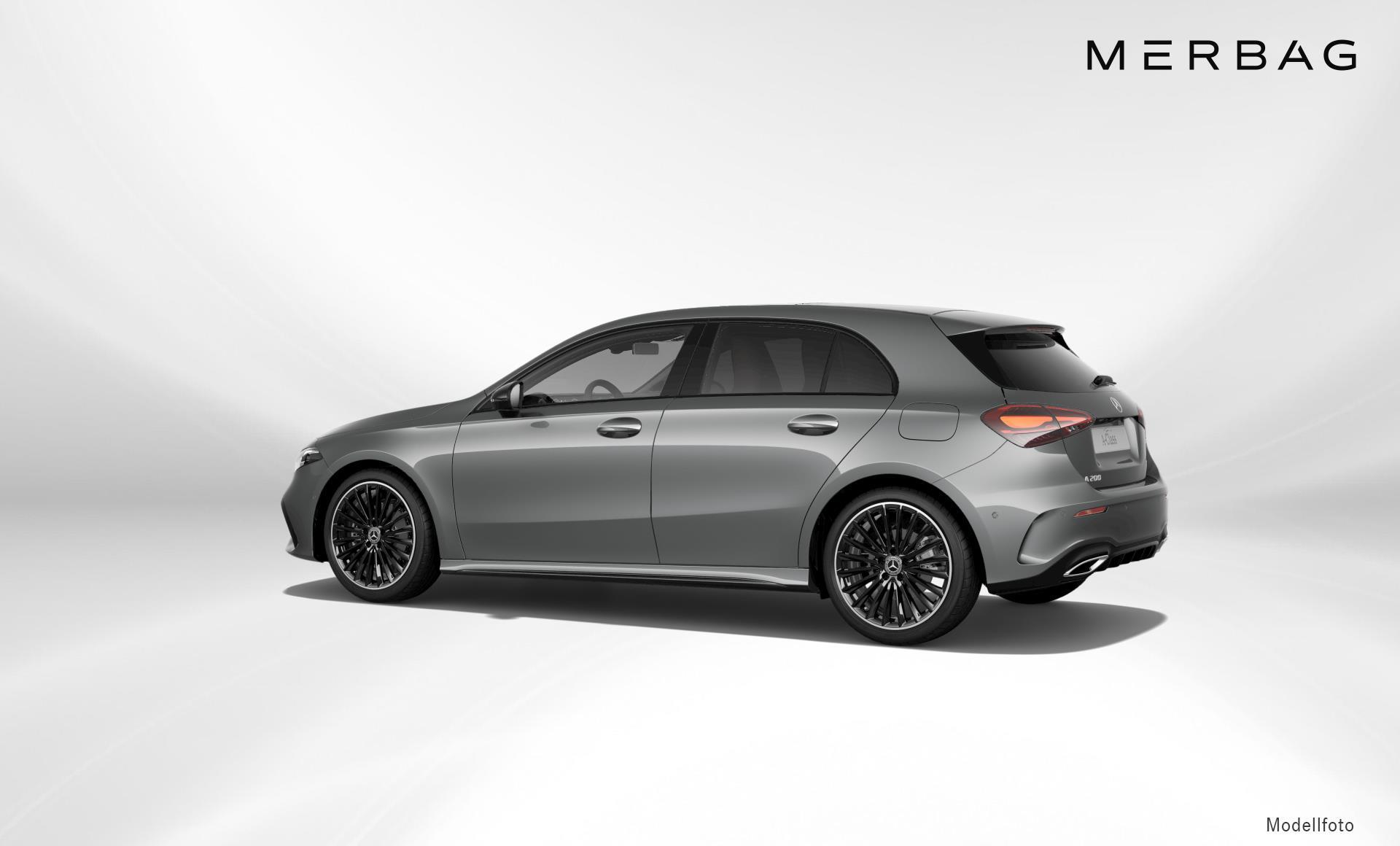 Mercedes-Benz - A 200 Kompaktlimousine