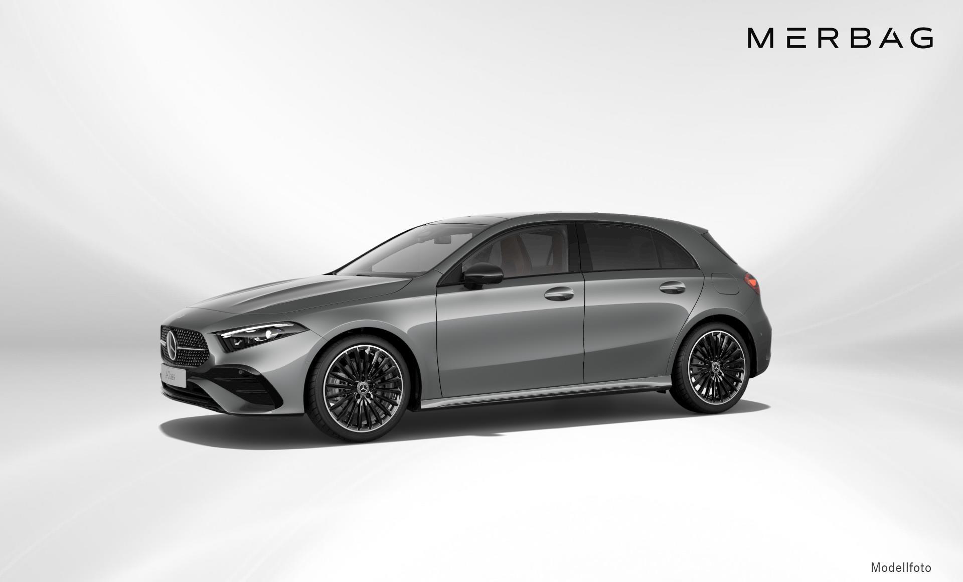 Mercedes-Benz - A 200 Kompaktlimousine