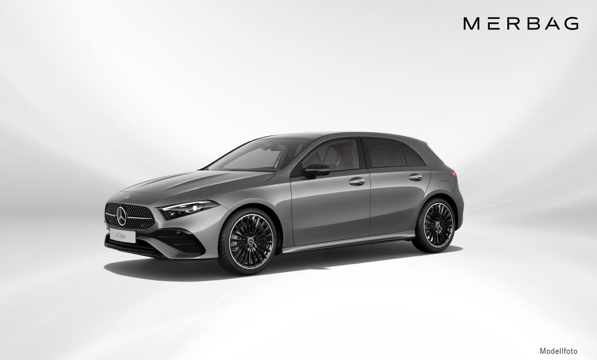 Mercedes-Benz - A 200 Kompaktlimousine