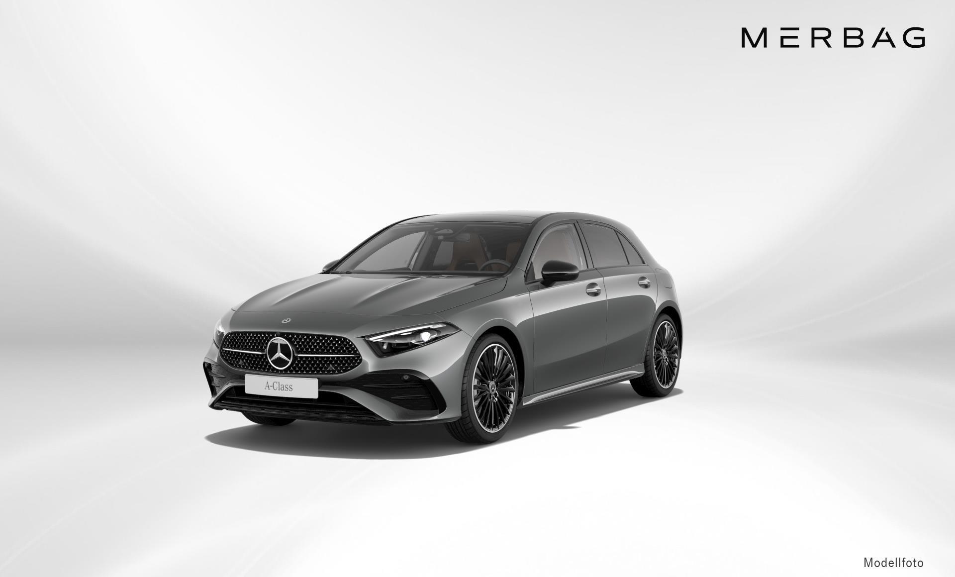 Mercedes-Benz - A 200 Kompaktlimousine