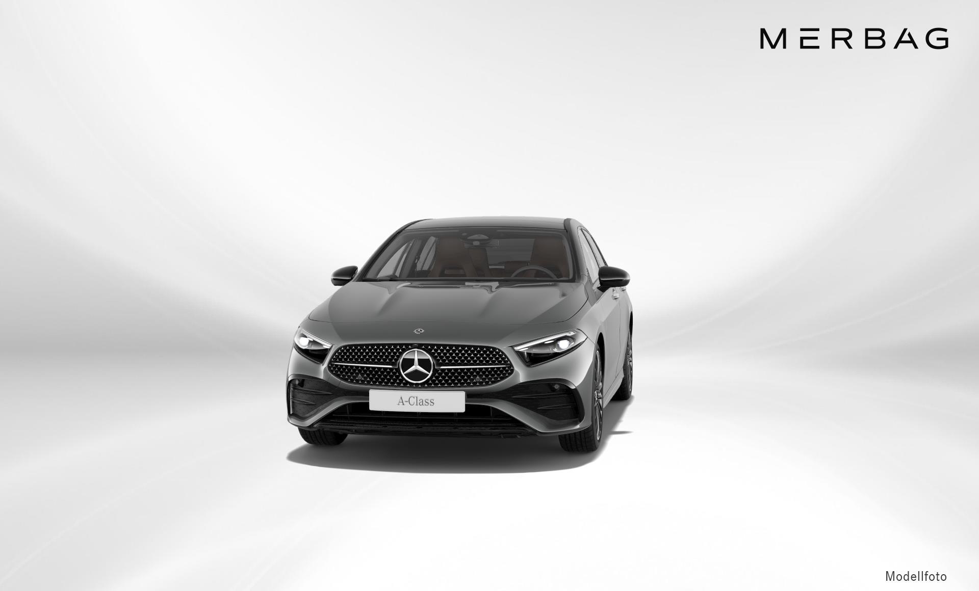 Mercedes-Benz - A 200 Kompaktlimousine