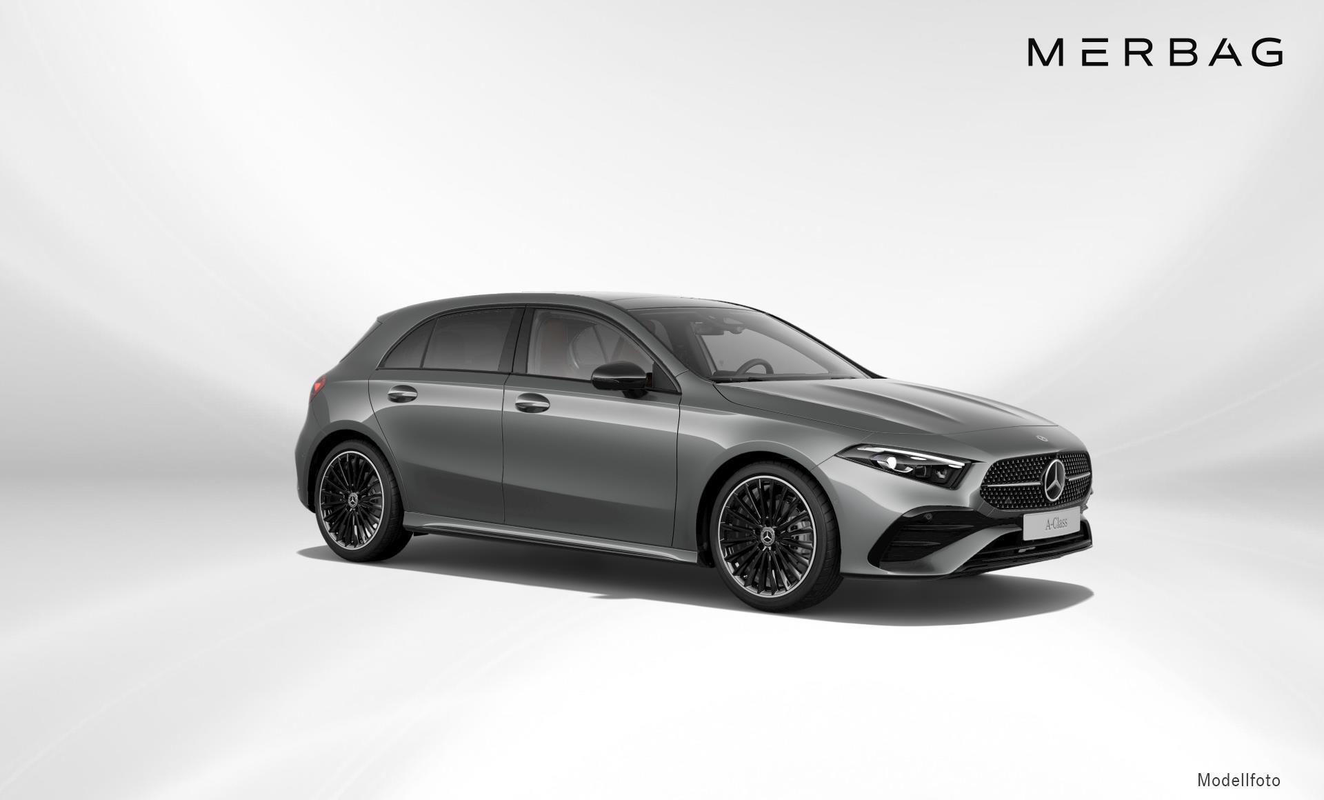 Mercedes-Benz - A 200 Kompaktlimousine