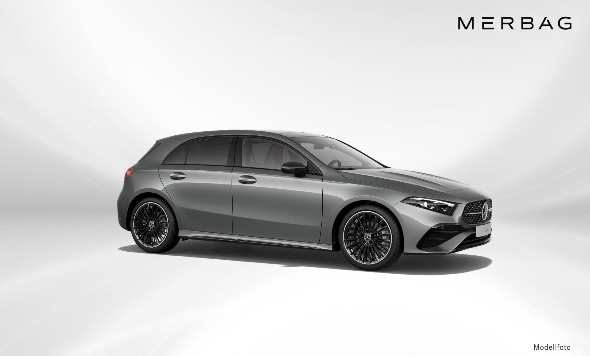 Mercedes-Benz - A 200 Kompaktlimousine