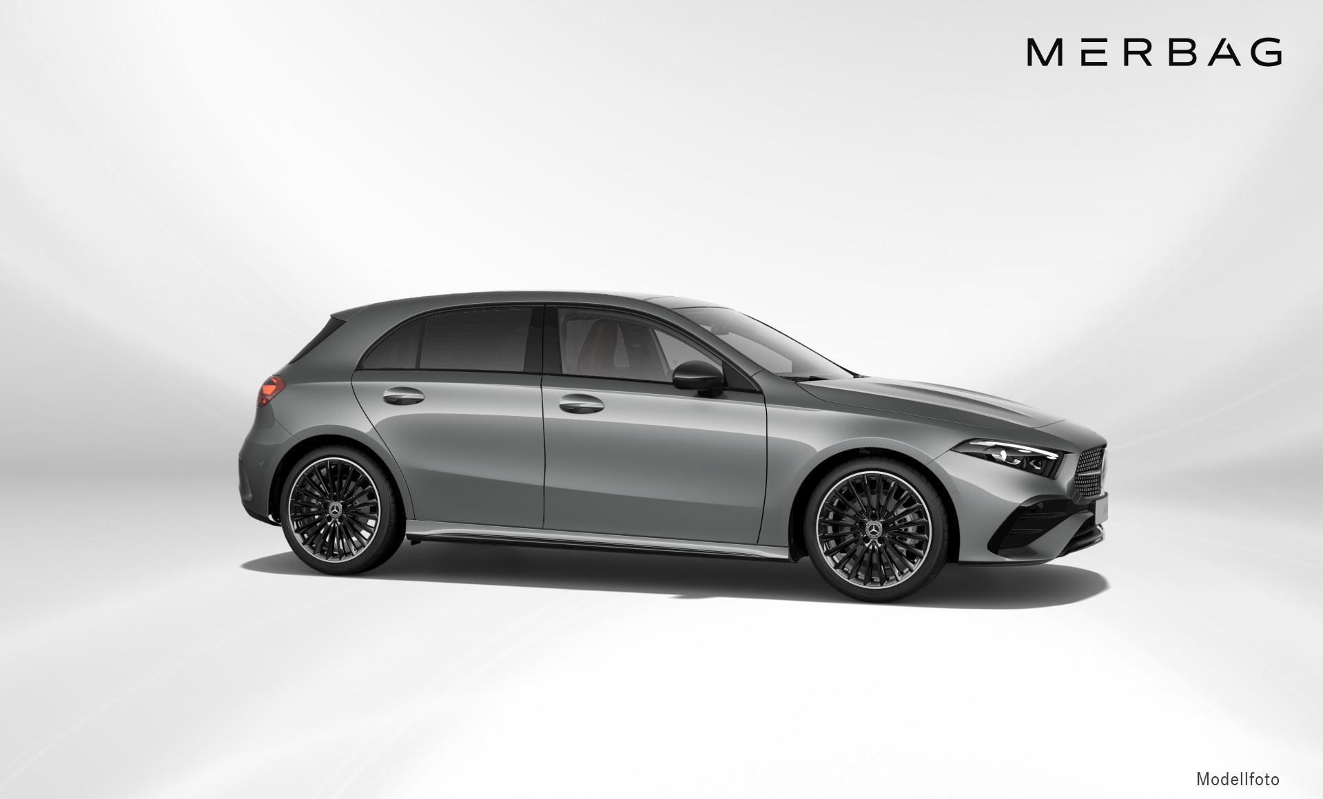 Mercedes-Benz - A 200 Kompaktlimousine