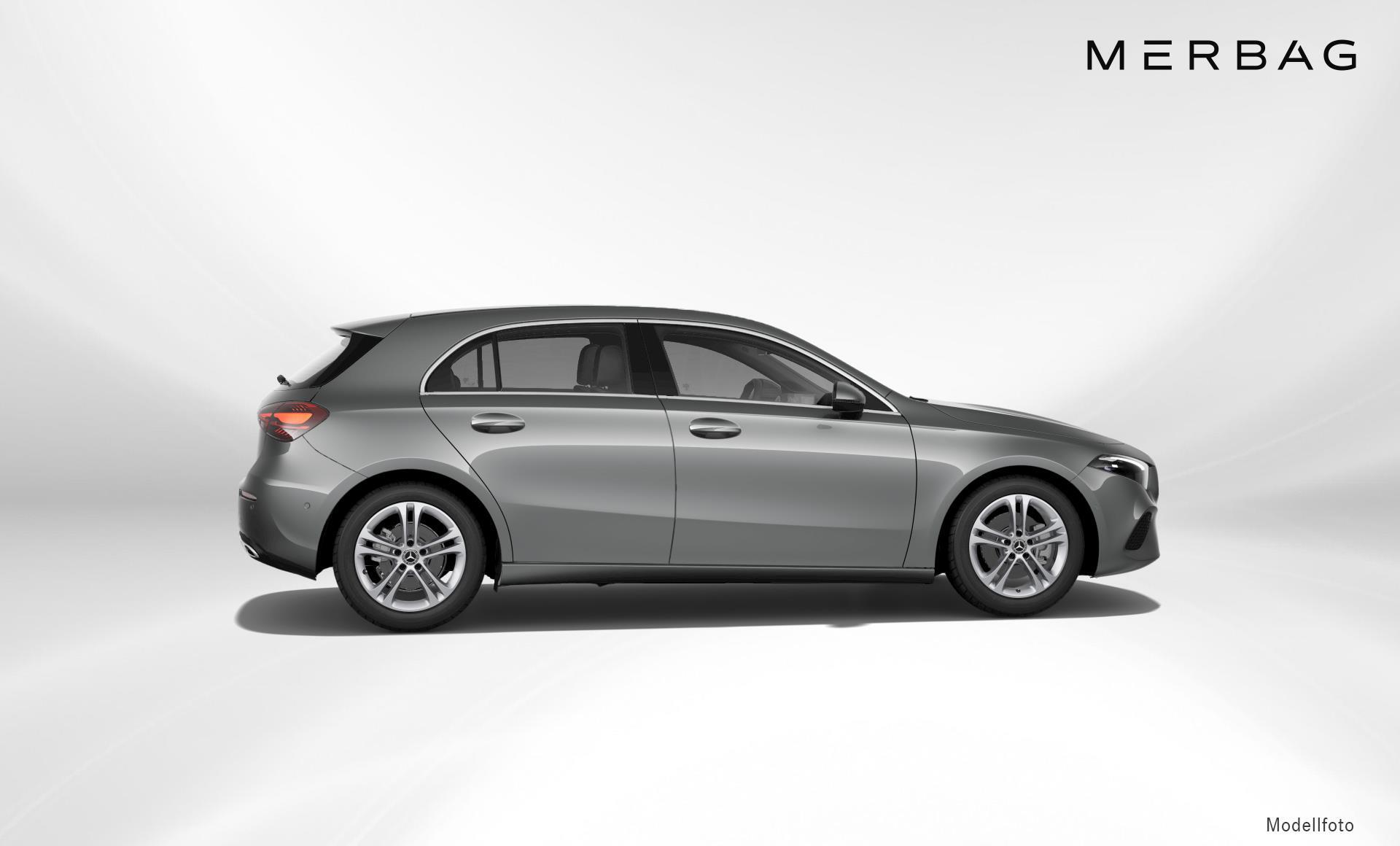 Mercedes-Benz - A 200 d Kompaktlimousine