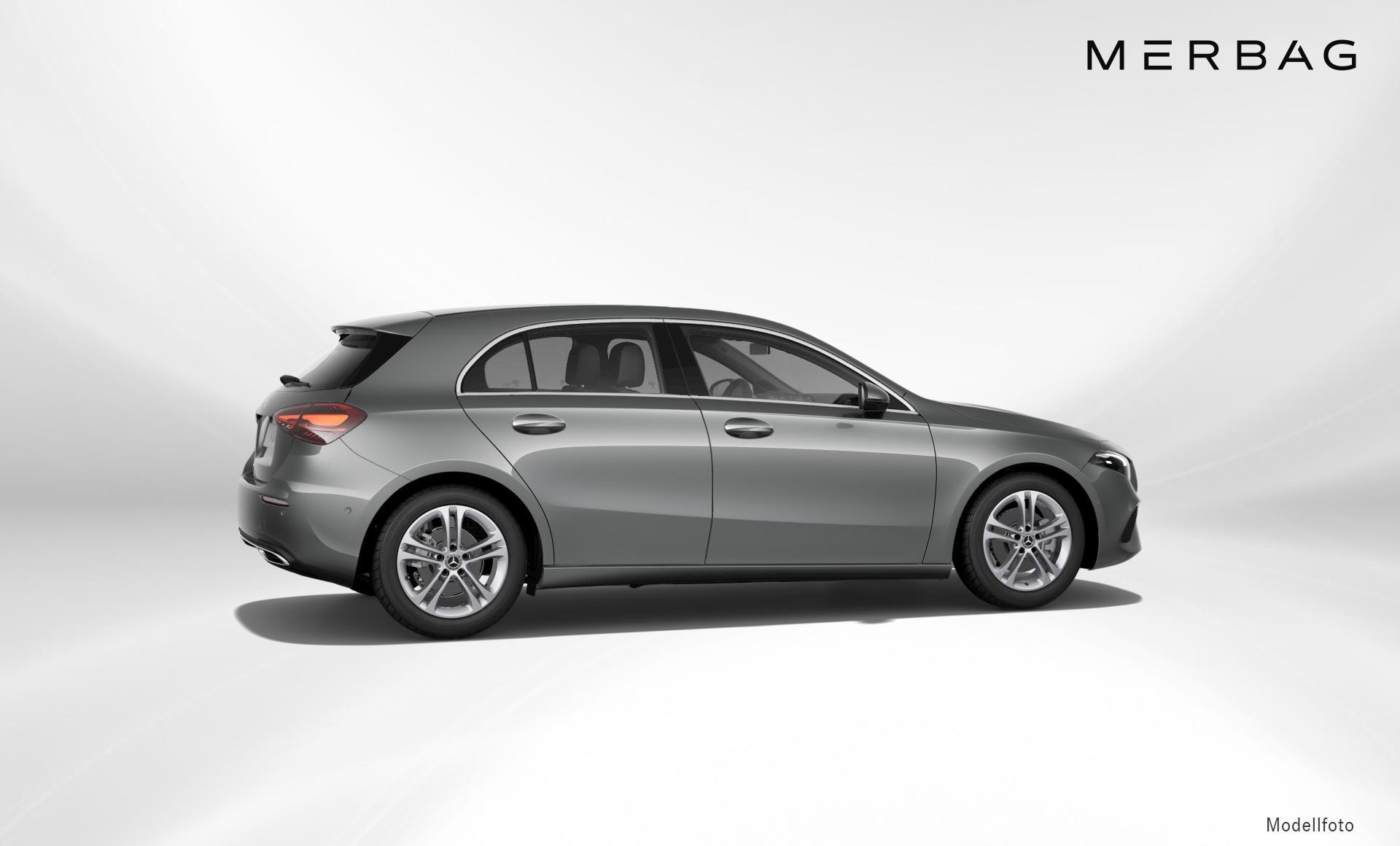 Mercedes-Benz - A 200 d Kompaktlimousine