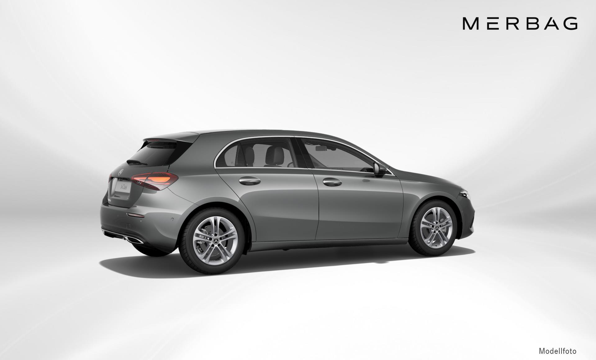 Mercedes-Benz - A 200 d Kompaktlimousine