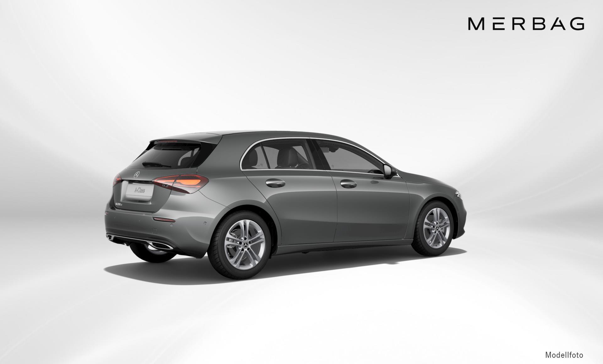 Mercedes-Benz - A 200 d Kompaktlimousine