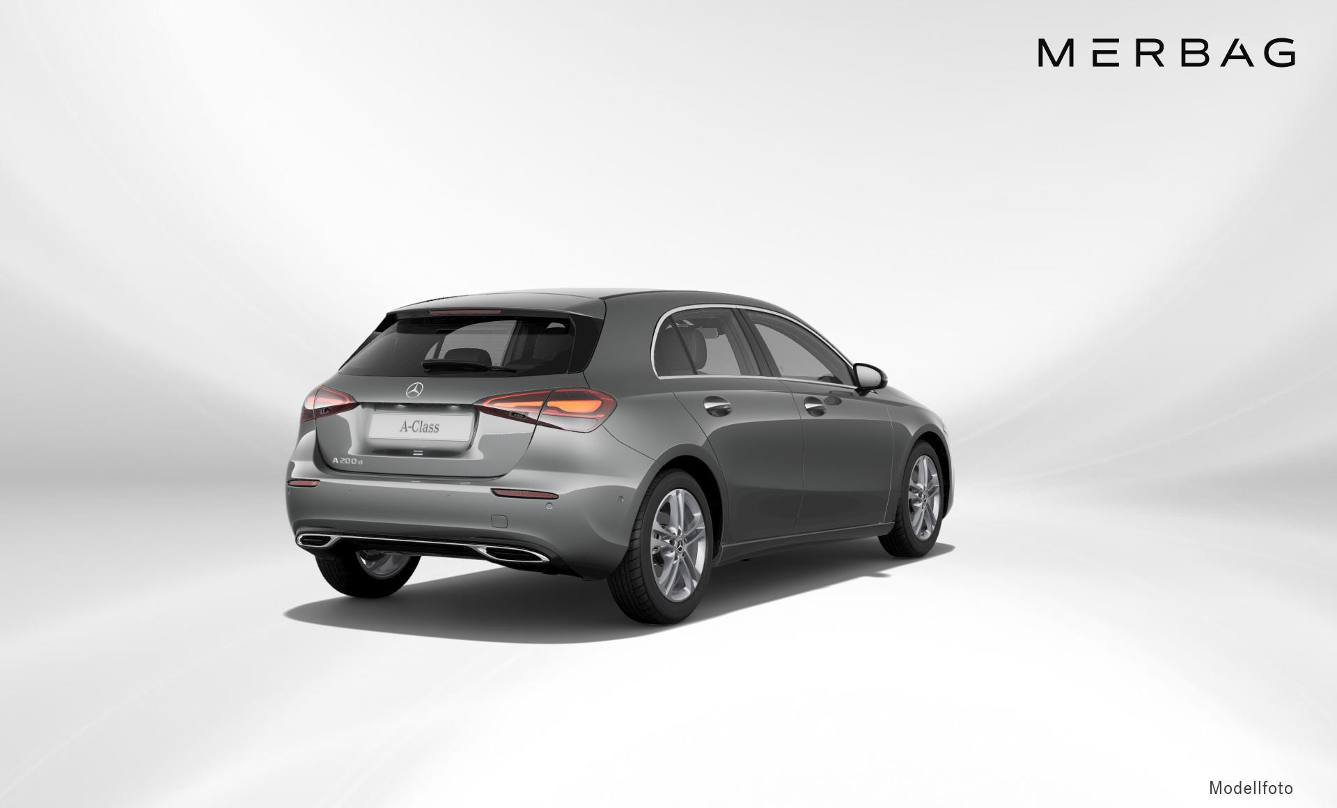 Mercedes-Benz - A 200 d Kompaktlimousine