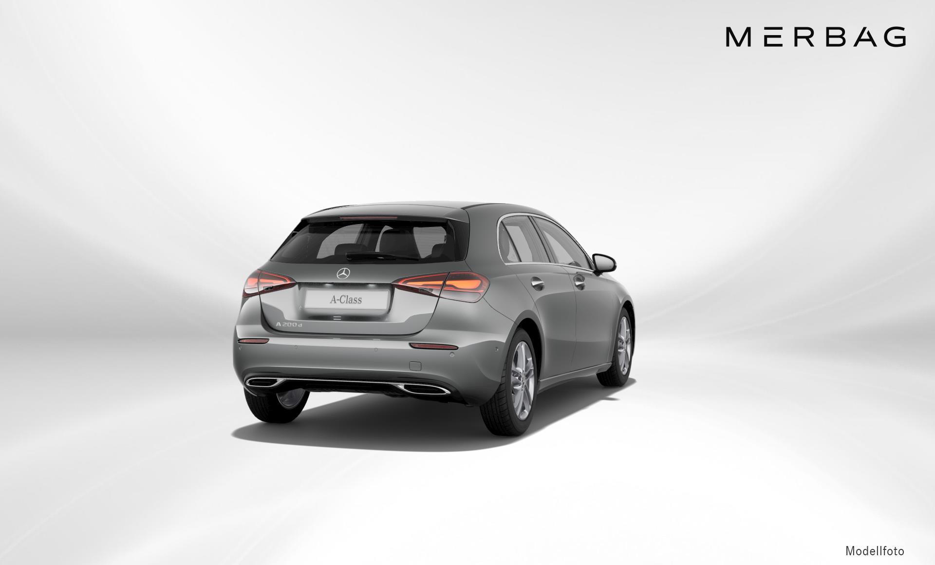 Mercedes-Benz - A 200 d Kompaktlimousine