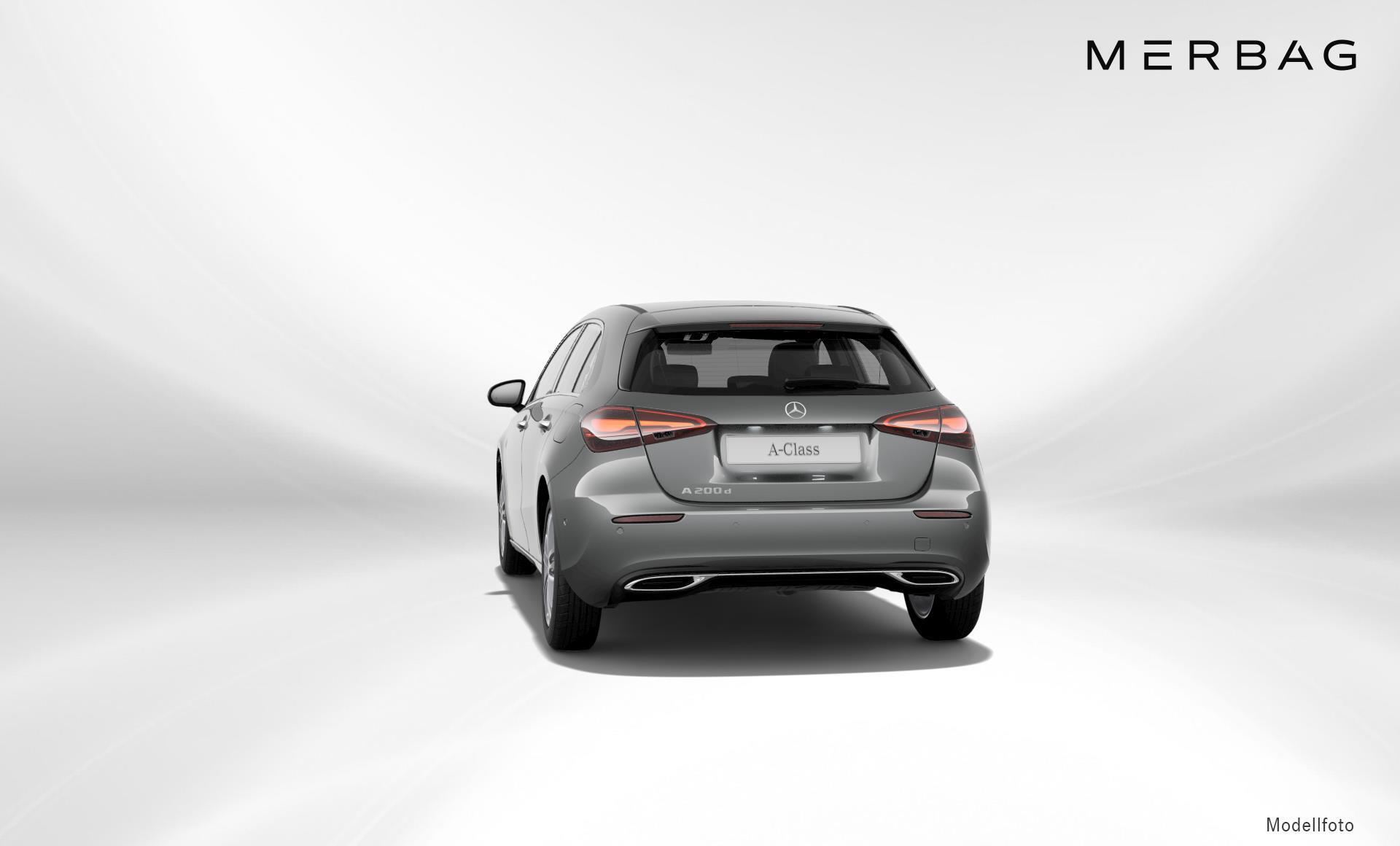 Mercedes-Benz - A 200 d Kompaktlimousine