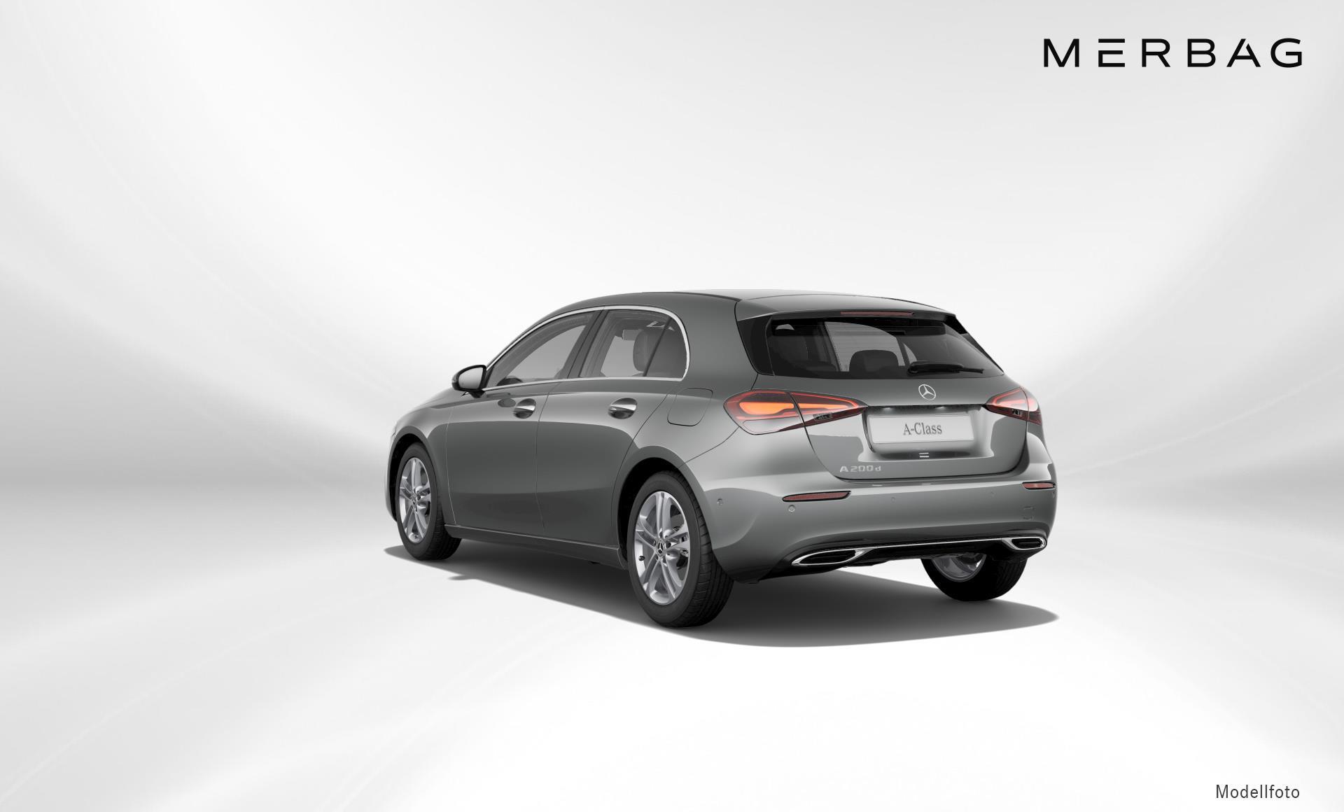 Mercedes-Benz - A 200 d Kompaktlimousine