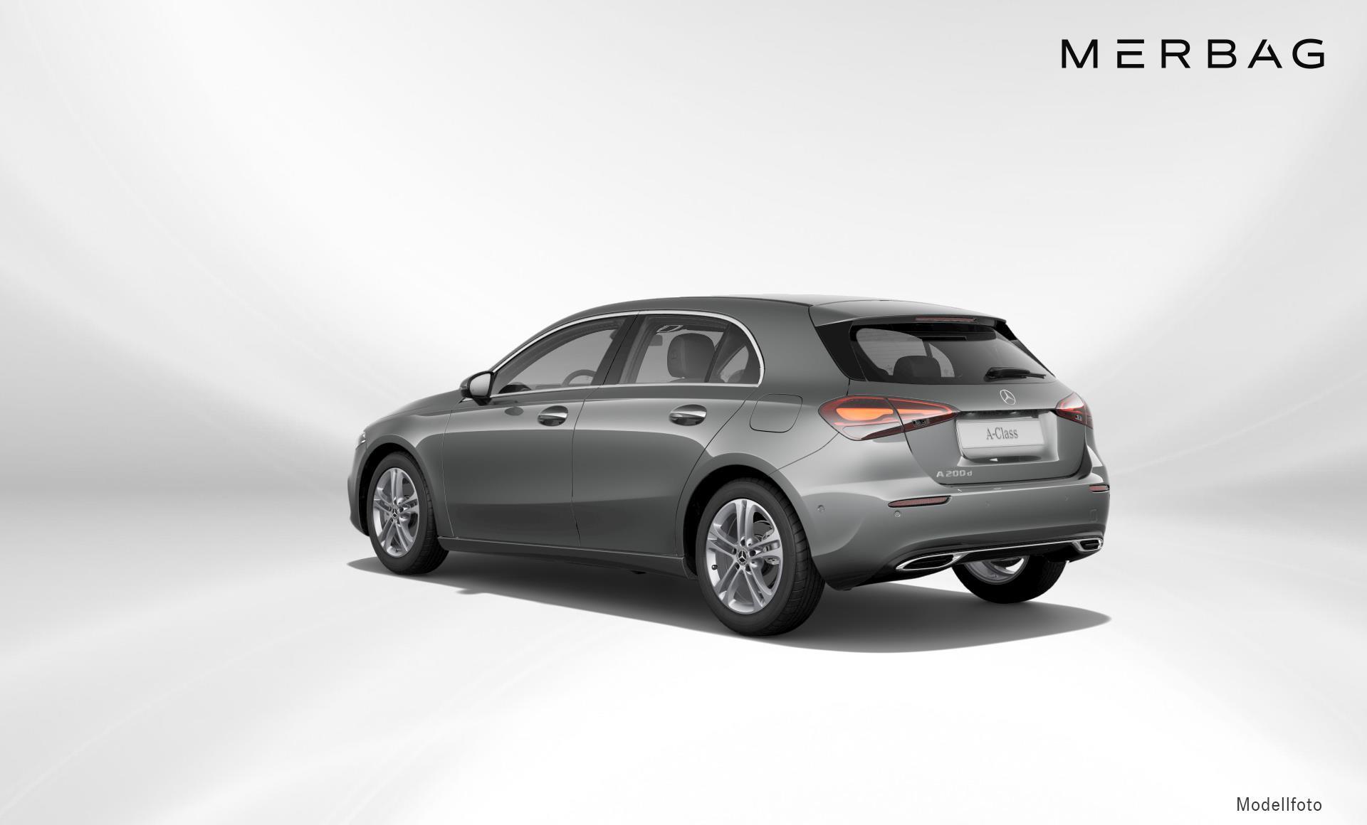 Mercedes-Benz - A 200 d Kompaktlimousine