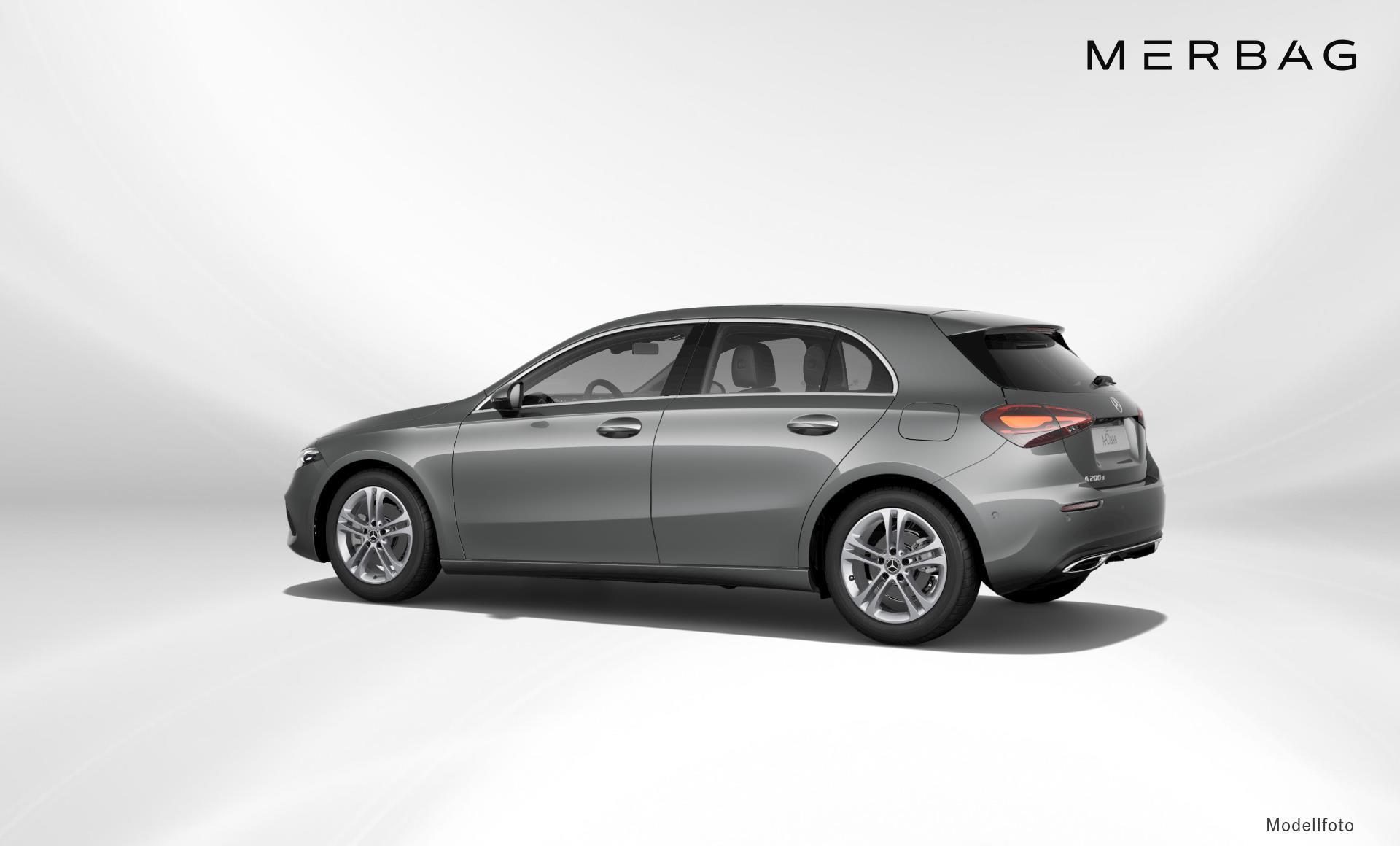 Mercedes-Benz - A 200 d Kompaktlimousine