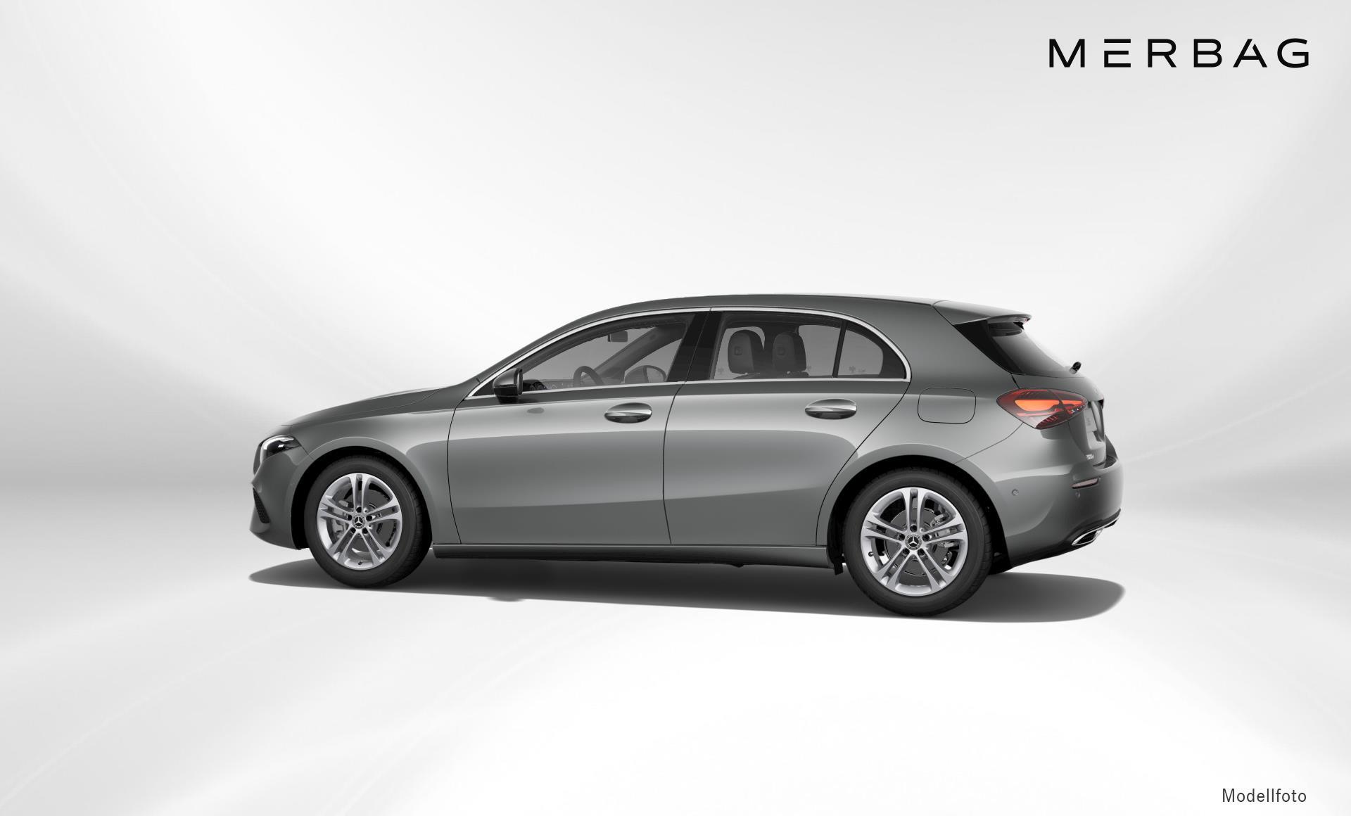 Mercedes-Benz - A 200 d Kompaktlimousine