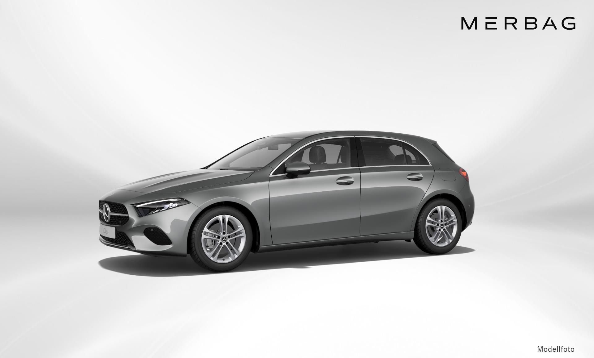 Mercedes-Benz - A 200 d Kompaktlimousine