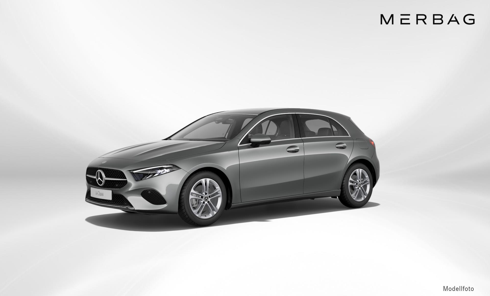 Mercedes-Benz - A 200 d Kompaktlimousine