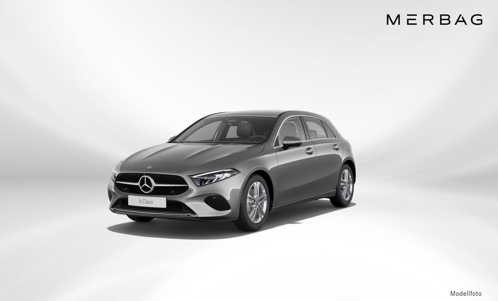 Mercedes-Benz - A 200 d Kompaktlimousine