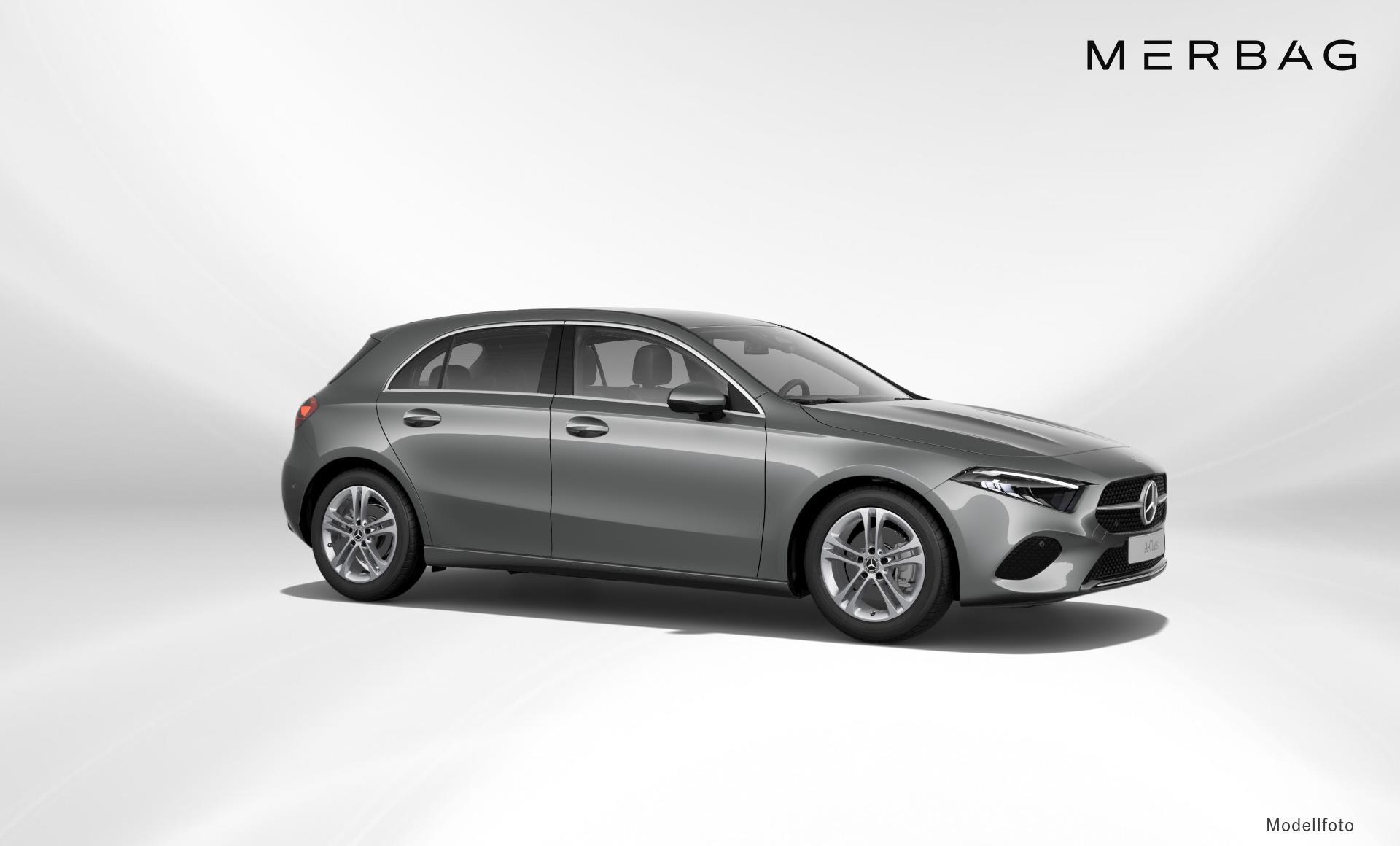 Mercedes-Benz - A 200 d Kompaktlimousine