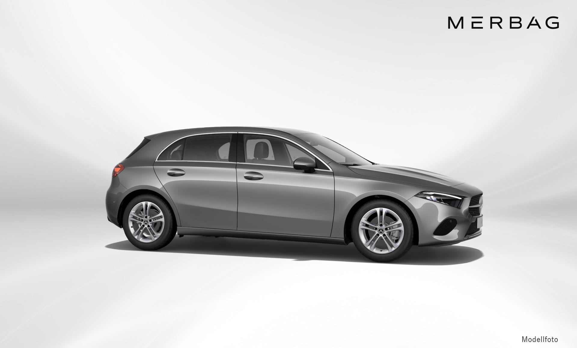 Mercedes-Benz - A 200 d Kompaktlimousine