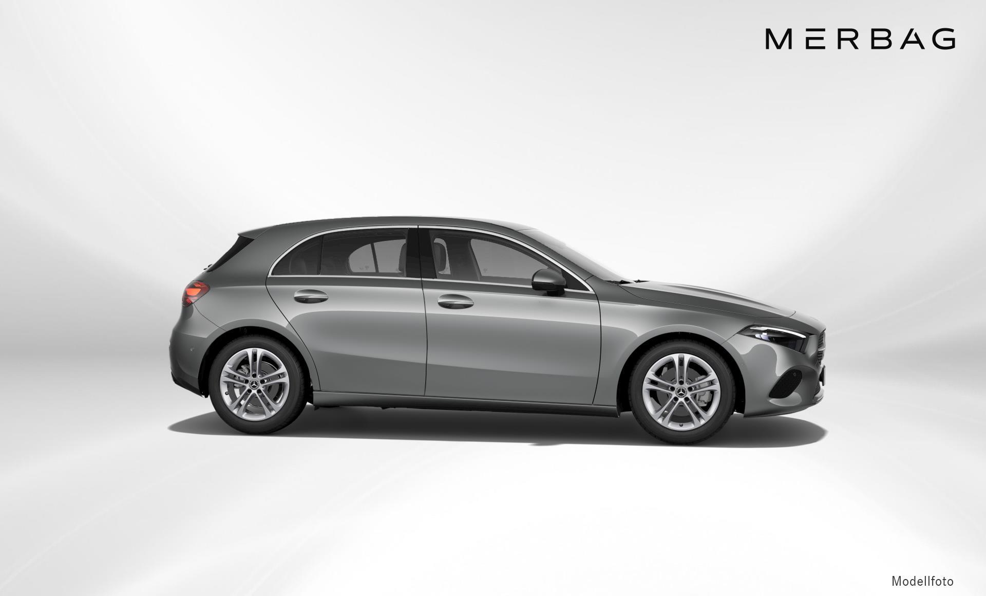 Mercedes-Benz - A 200 d Kompaktlimousine