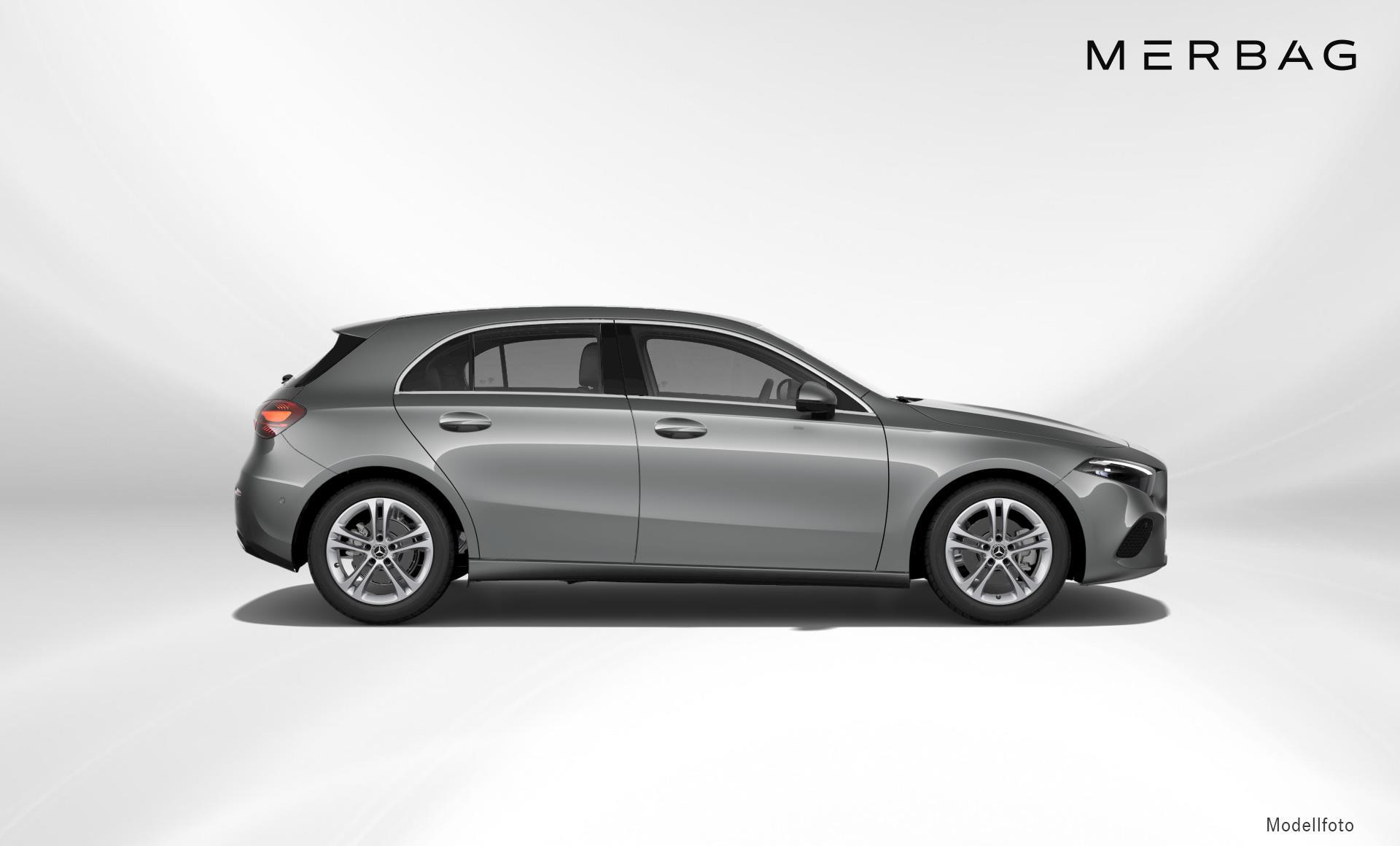 Mercedes-Benz - A 200 d Kompaktlimousine