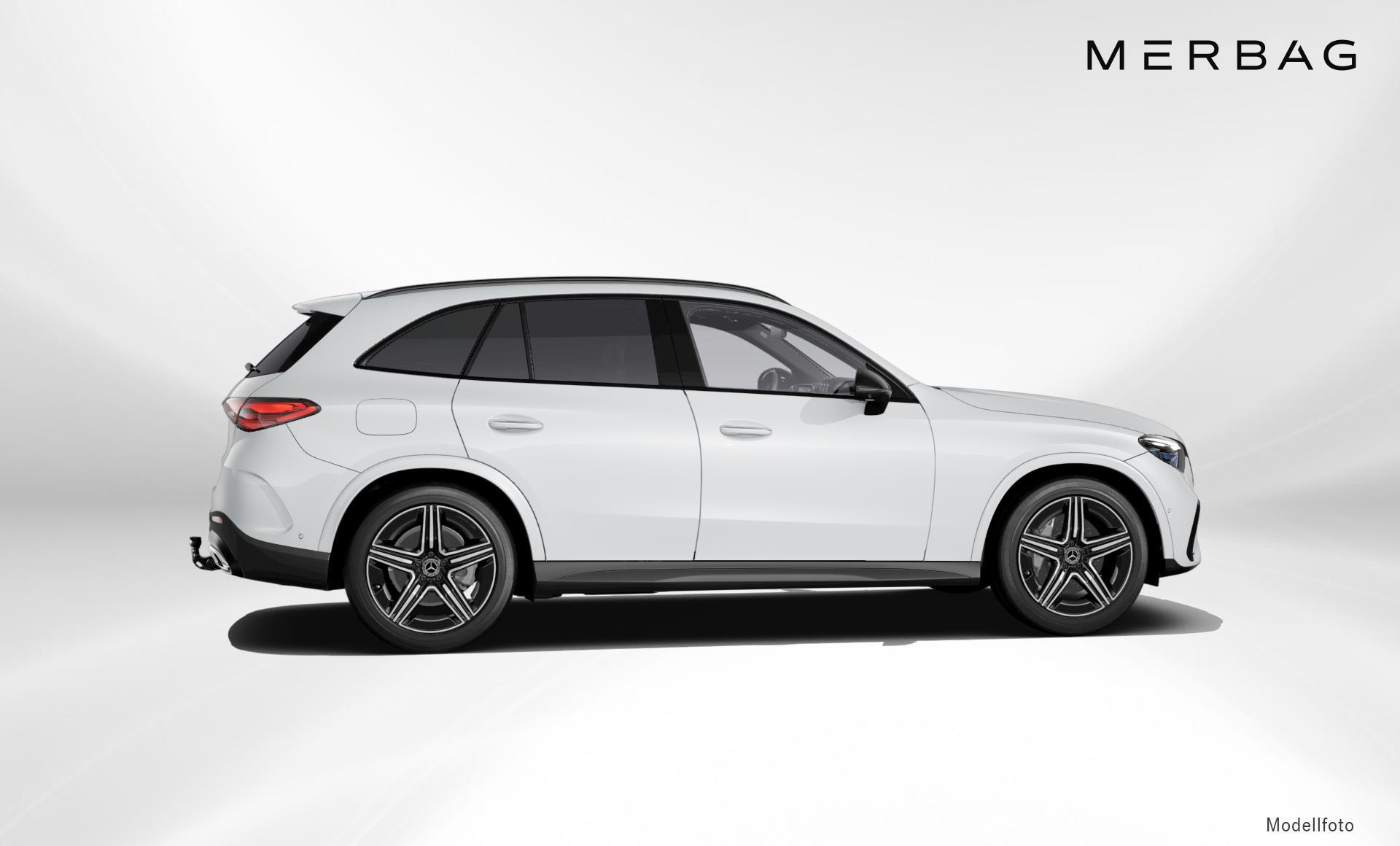 Mercedes-Benz - GLC 300 4MATIC