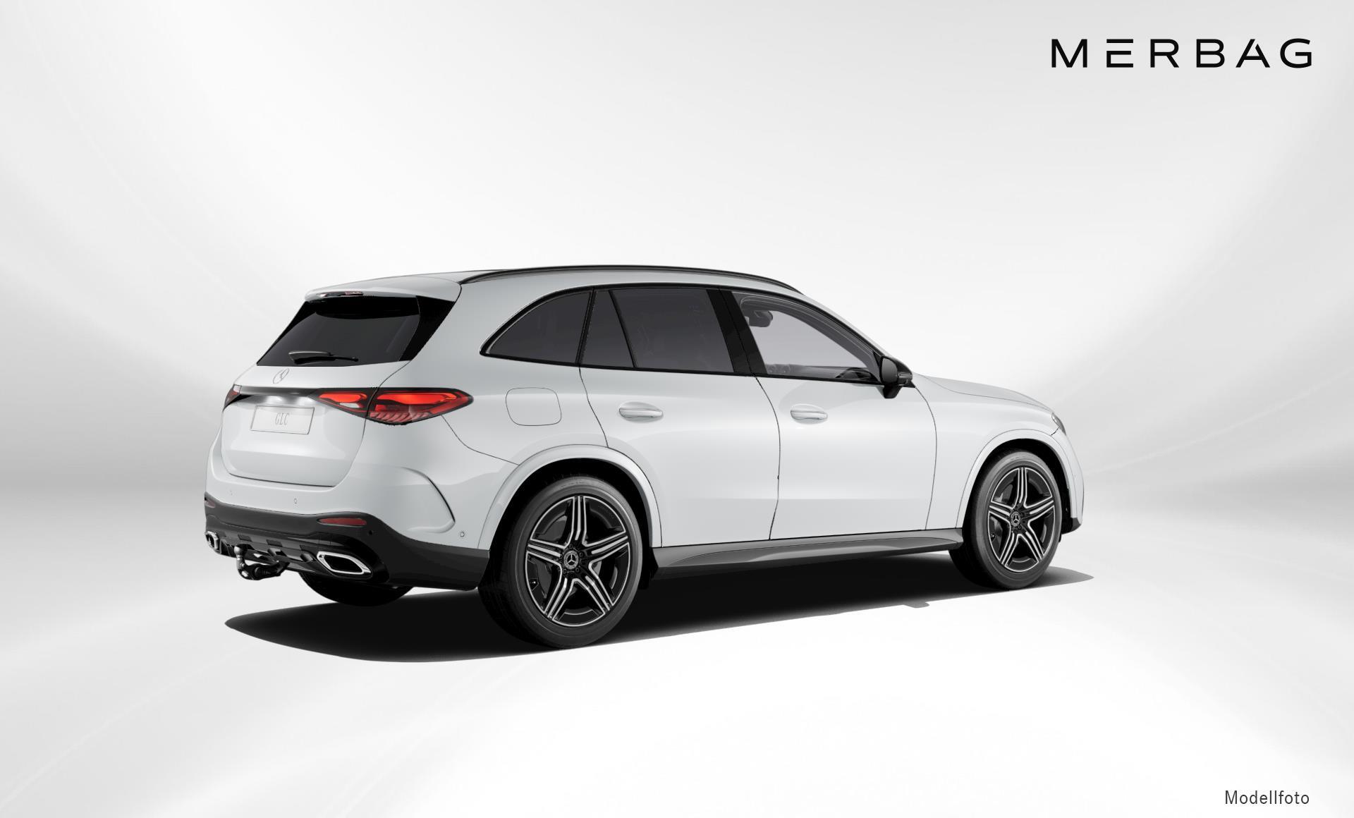 Mercedes-Benz - GLC 300 4MATIC