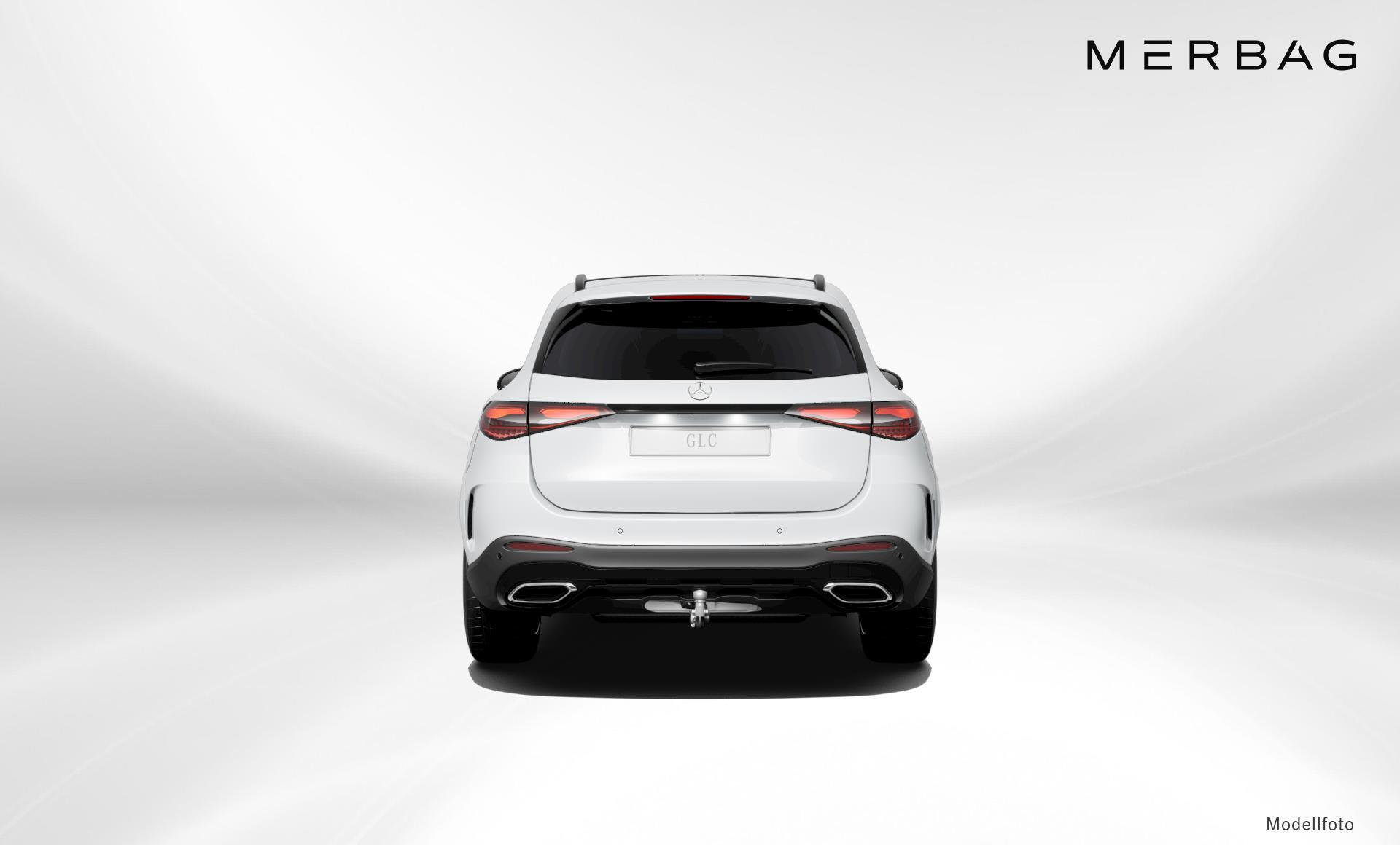 Mercedes-Benz - GLC 300 4MATIC