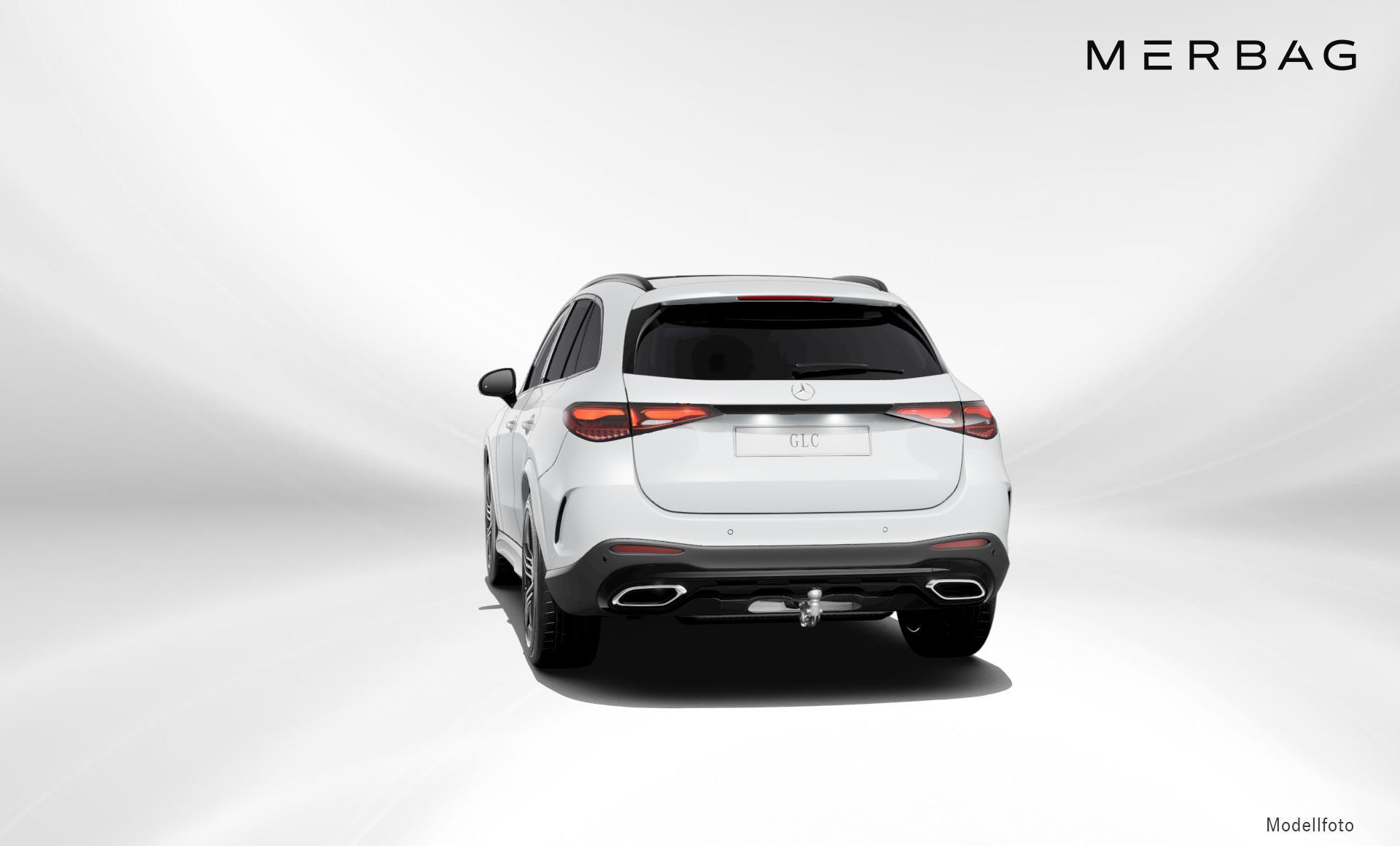 Mercedes-Benz - GLC 300 4MATIC