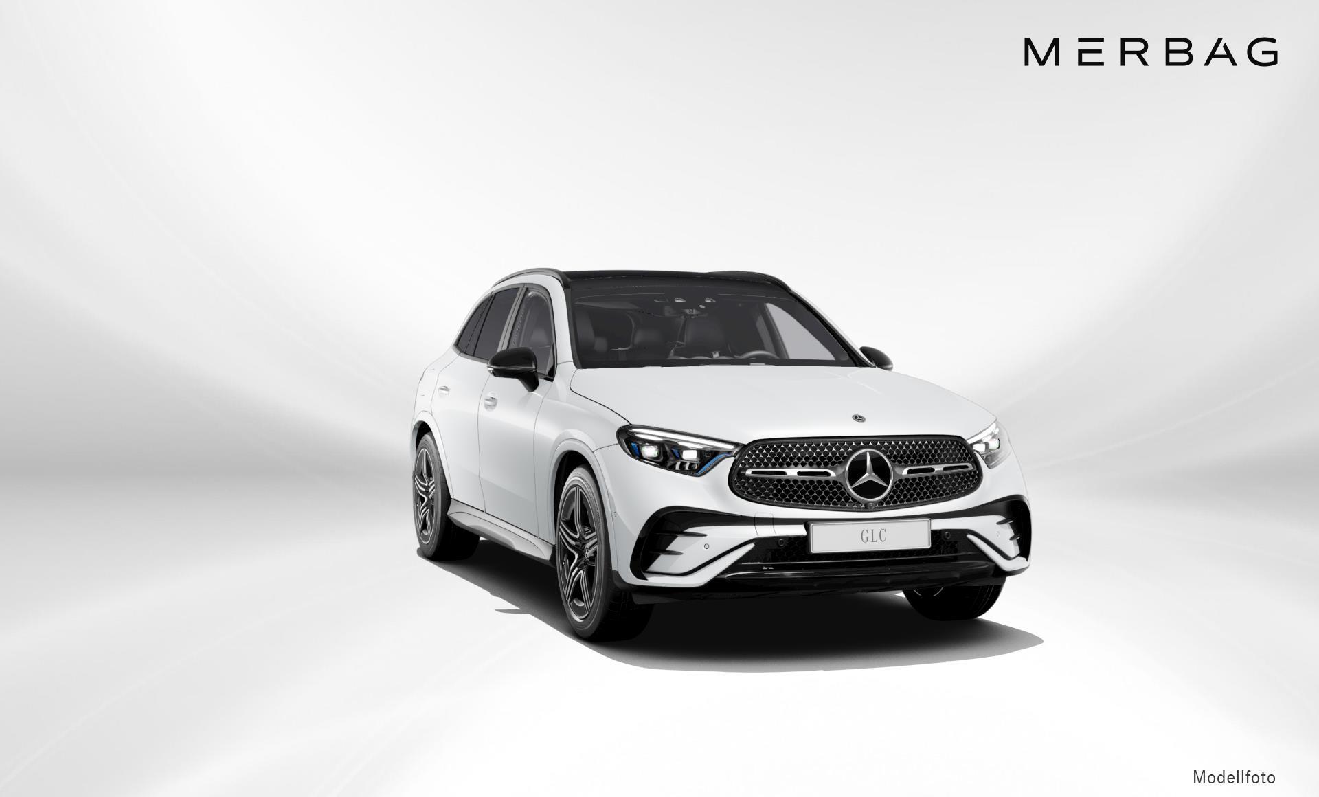 Mercedes-Benz - GLC 300 4MATIC