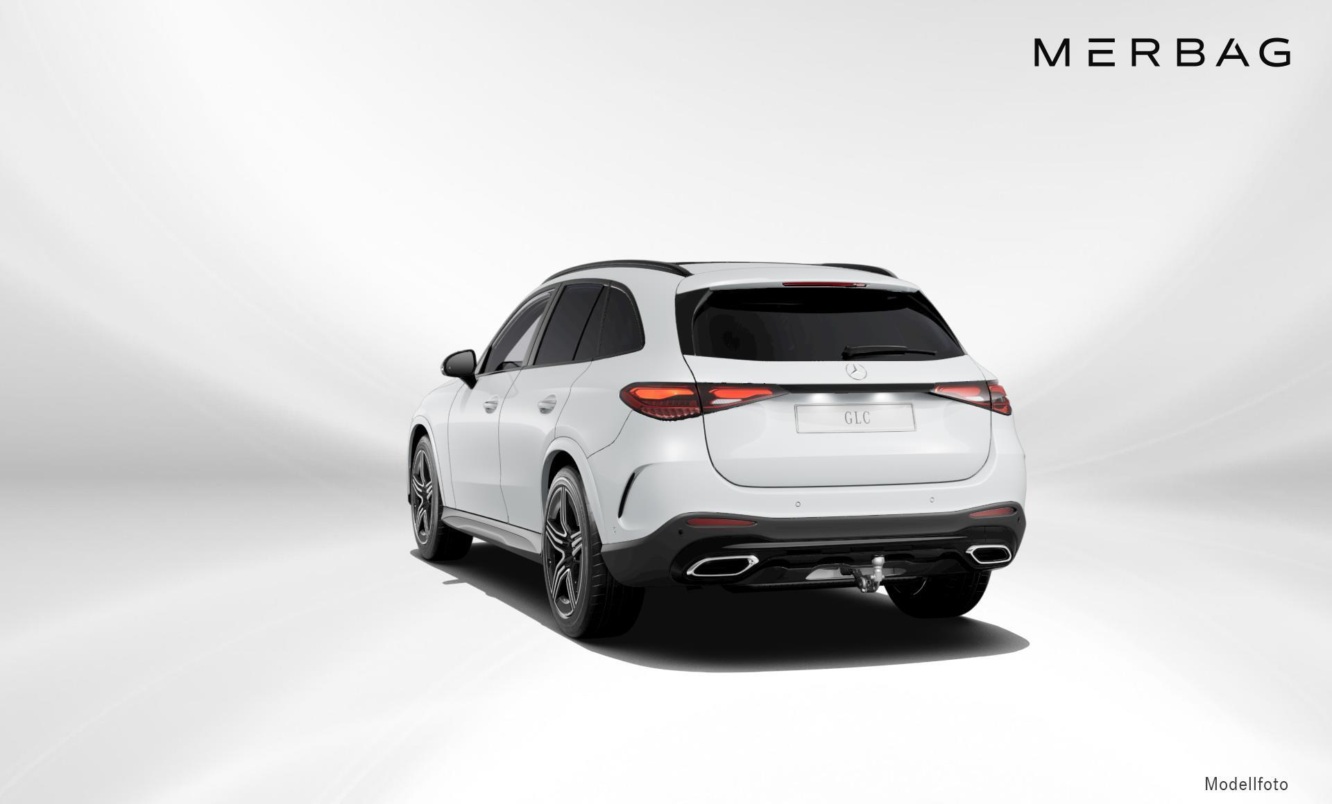 Mercedes-Benz - GLC 300 4MATIC