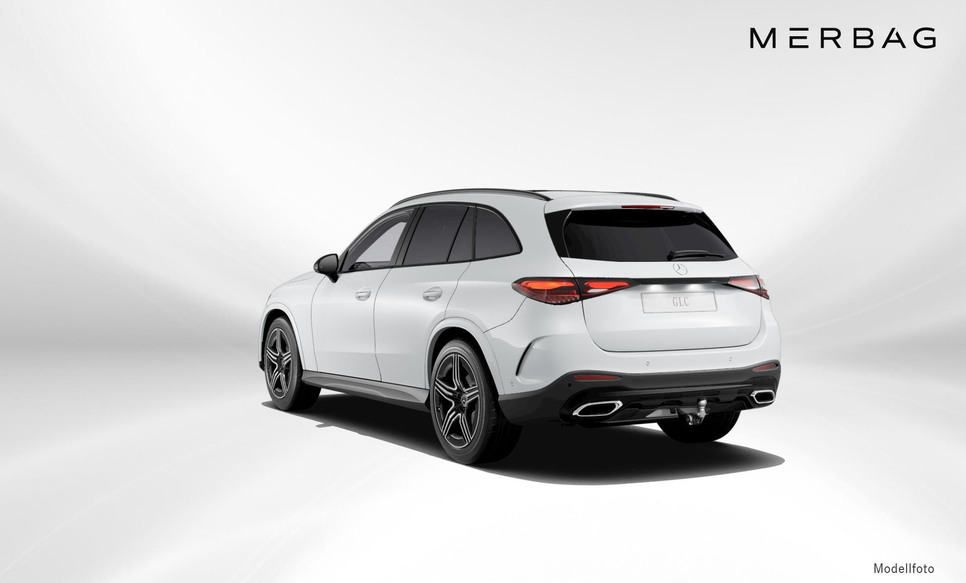 Mercedes-Benz - GLC 300 4MATIC