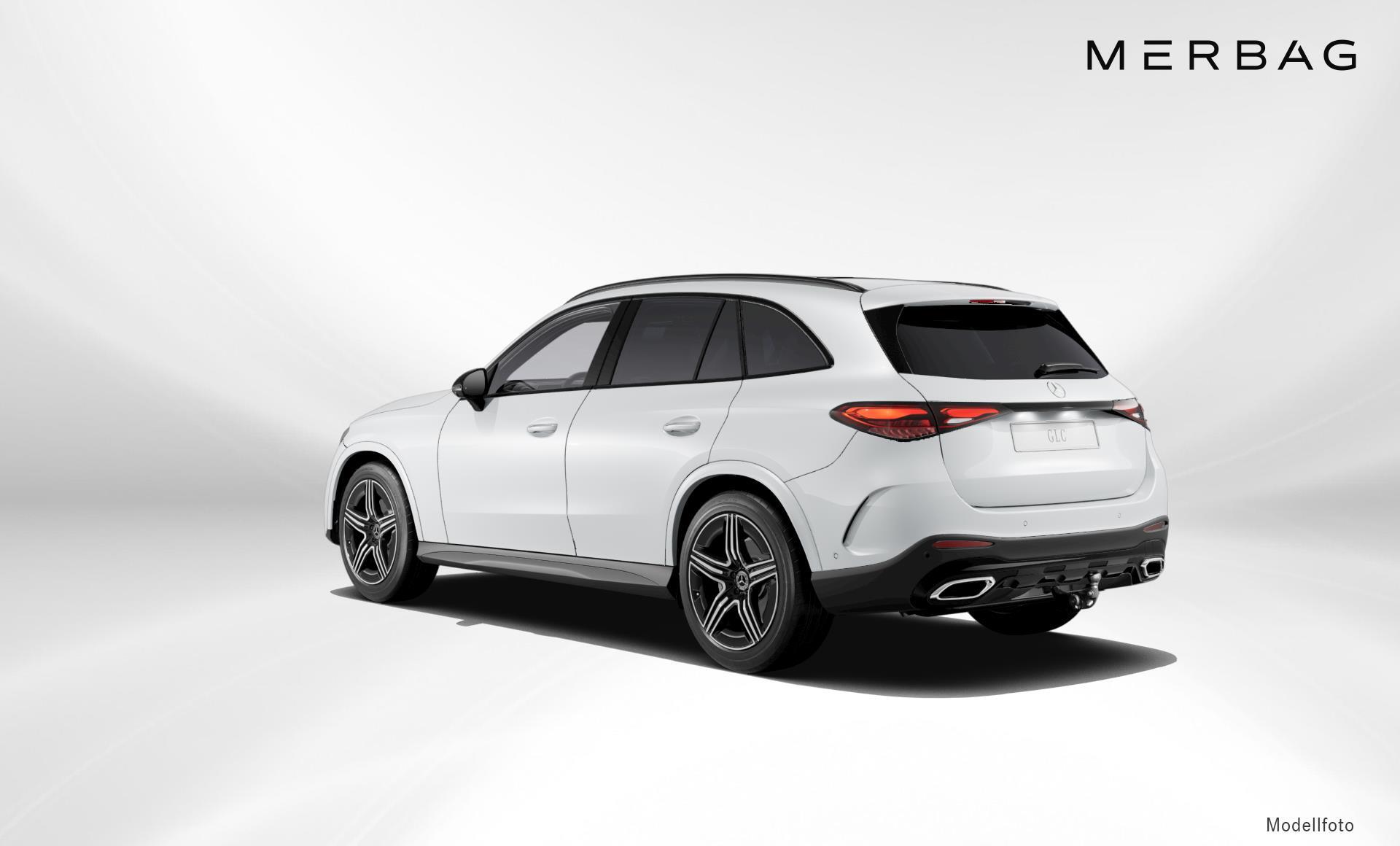 Mercedes-Benz - GLC 300 4MATIC